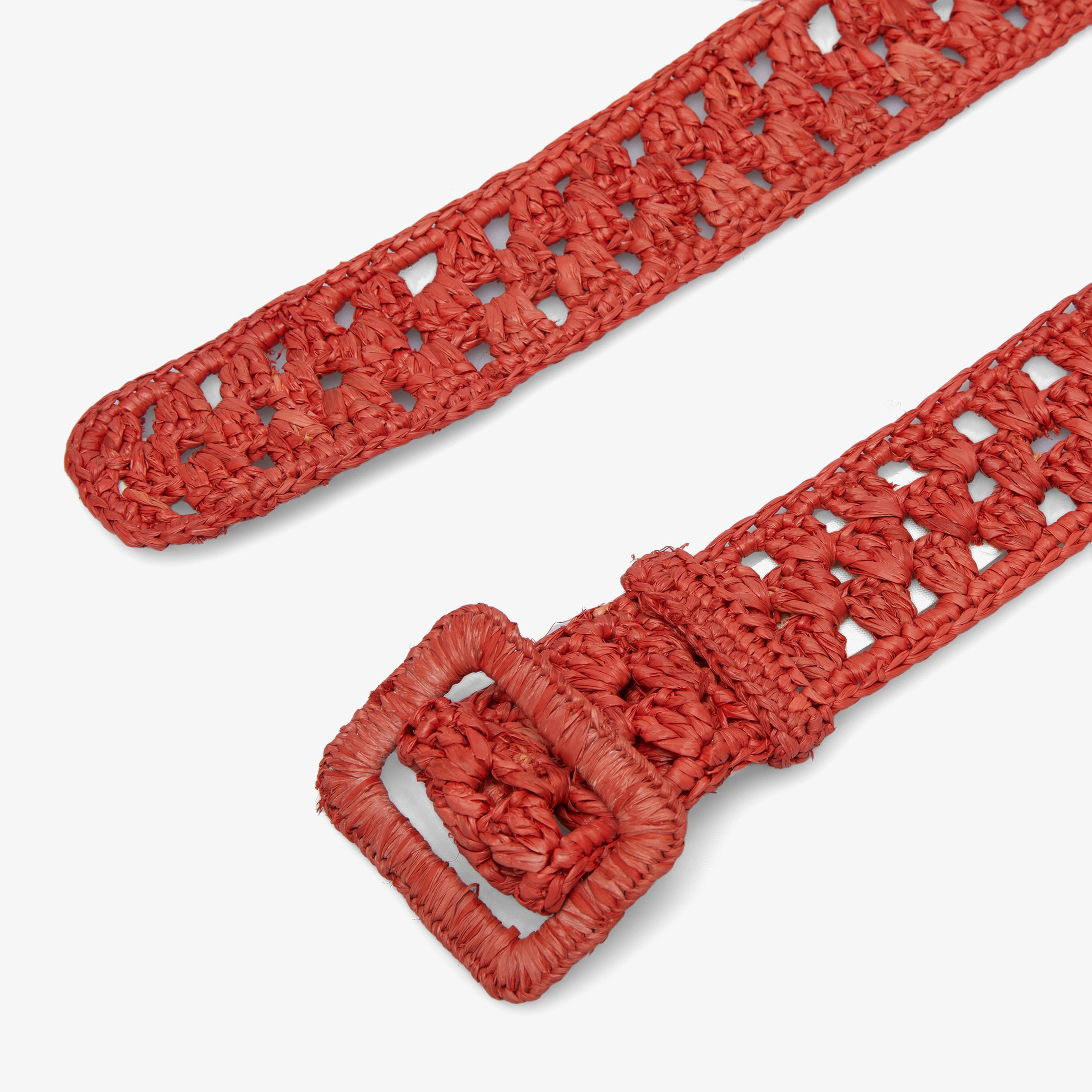 Manebi Kadın Kahverengi Kemer