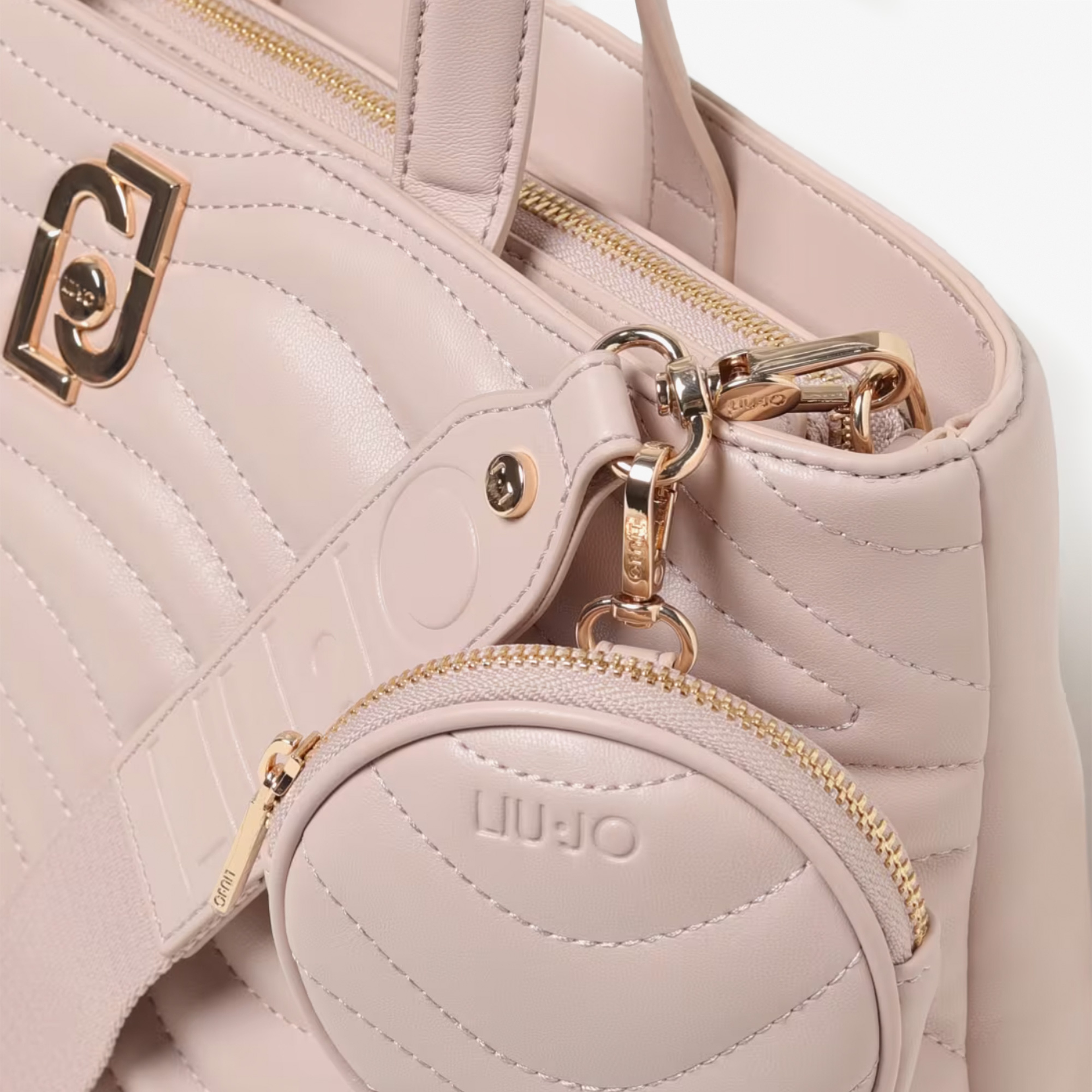 Liu Jo Kadın Pembe Çanta