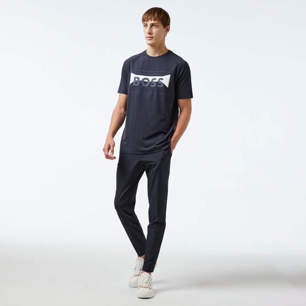 Boss Erkek Lacivert Pantolon