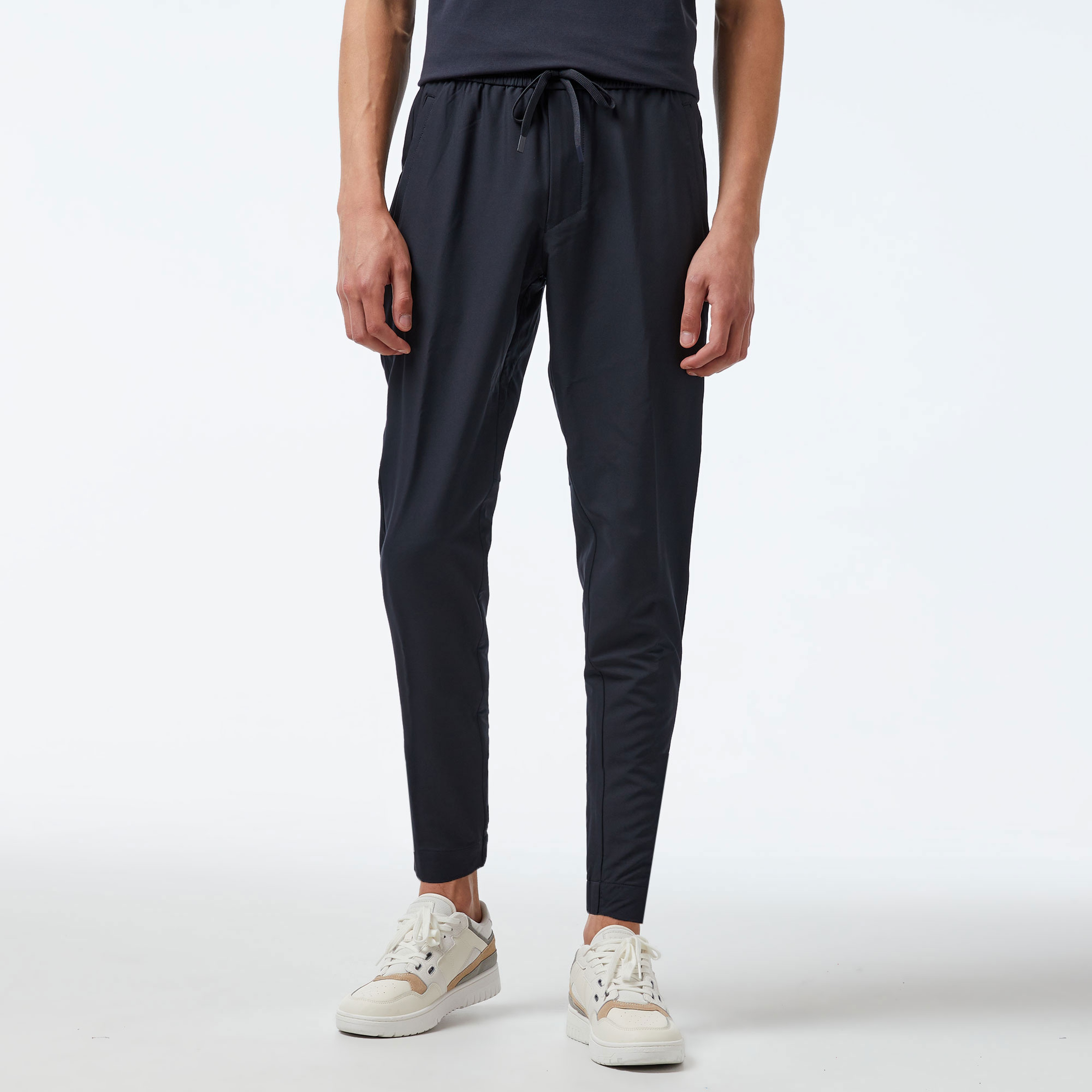 Boss Erkek Lacivert Pantolon