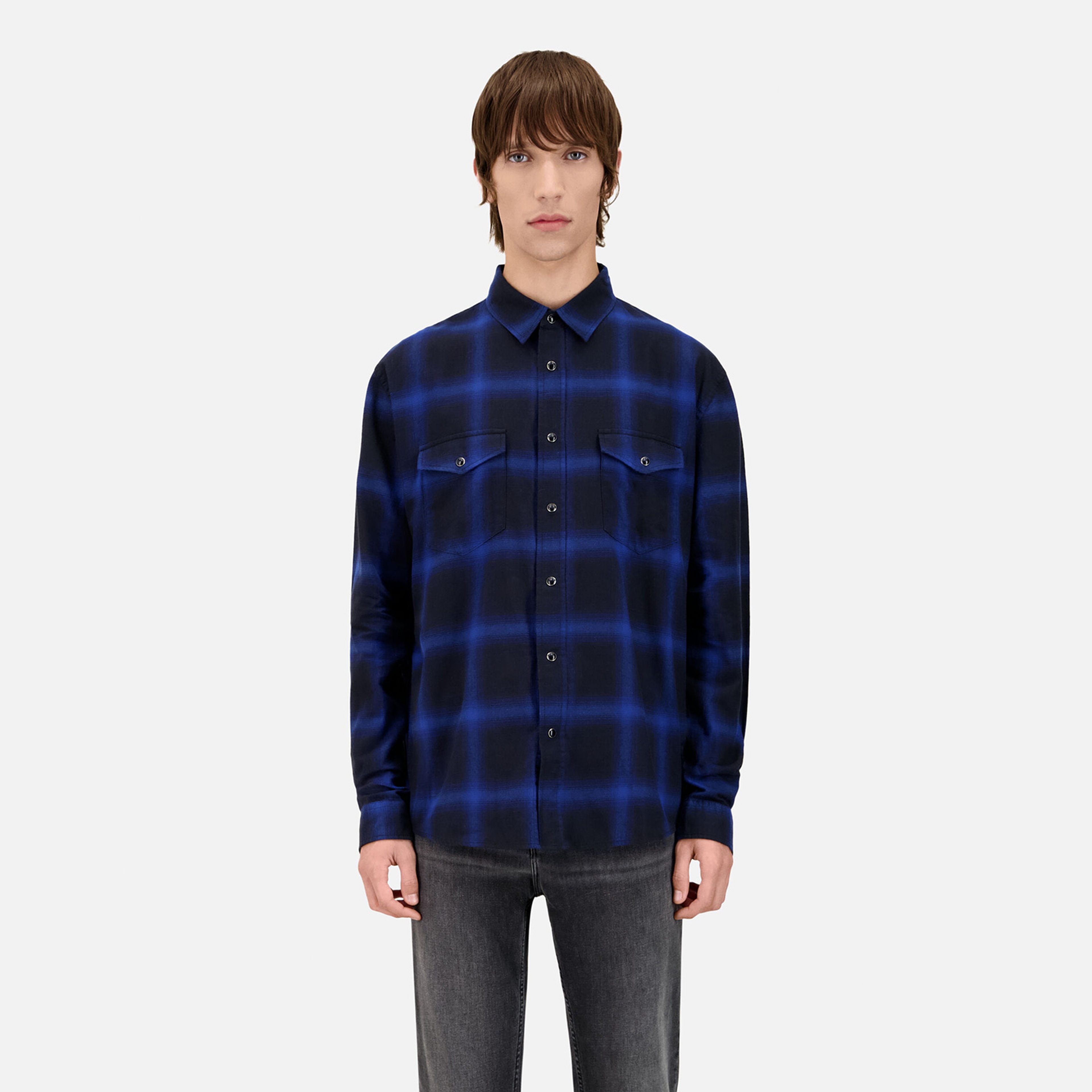 ERKEK RENKLİ GÖMLEK