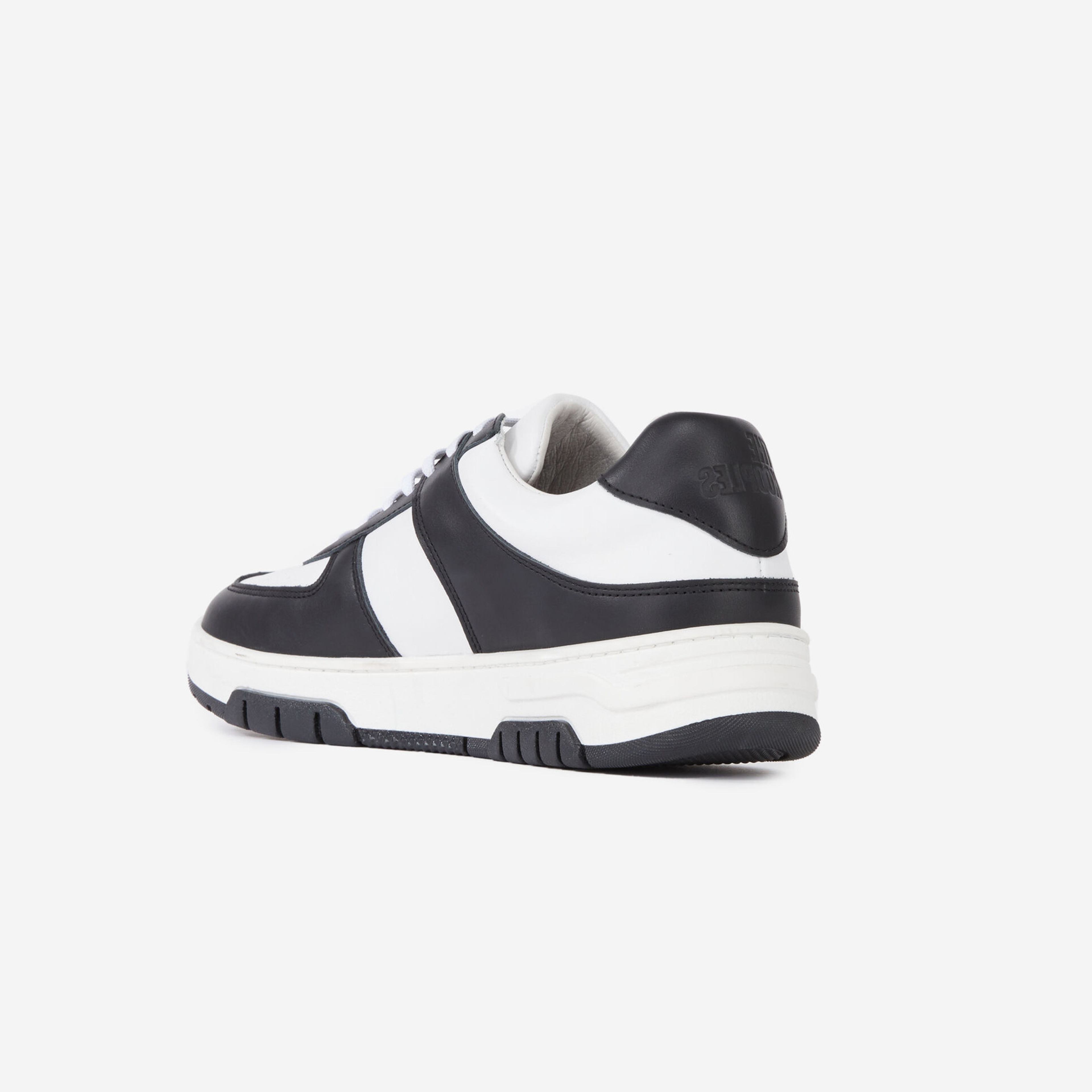 ERKEK SİYAH AYAKKABI