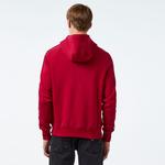 Tommy Hilfiger Erkek Kırmızı Sweatshirt