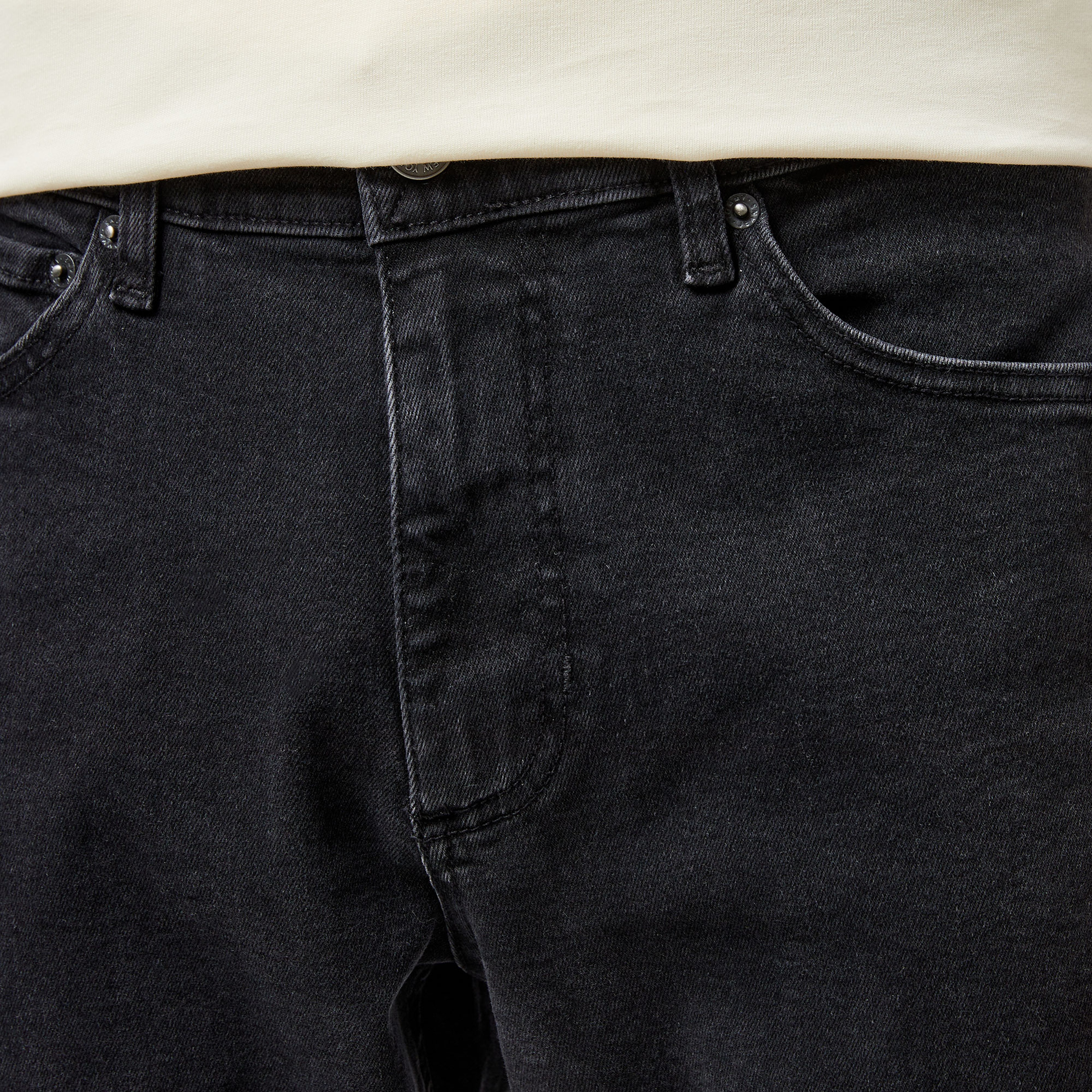 Tommy Hilfiger Erkek Mavi Pantolon