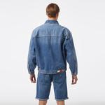 Tommy Hilfiger Erkek Mavi Mont