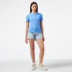 Tommy Hilfiger Kadın Mavi Şort