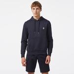 Tommy Hilfiger Erkek Mavi Sweatshirt