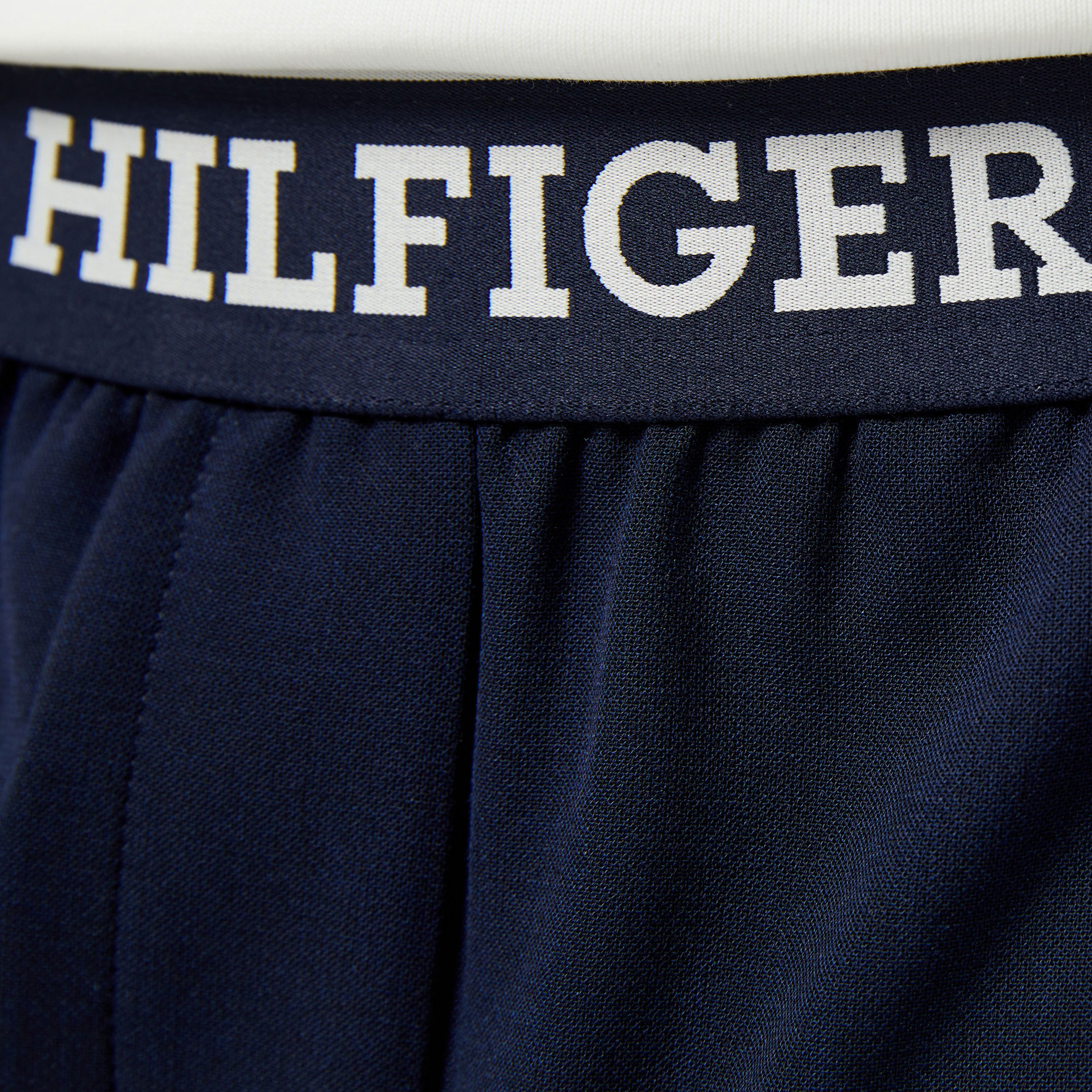 Tommy Hilfiger Kadın Mavi Pantolon