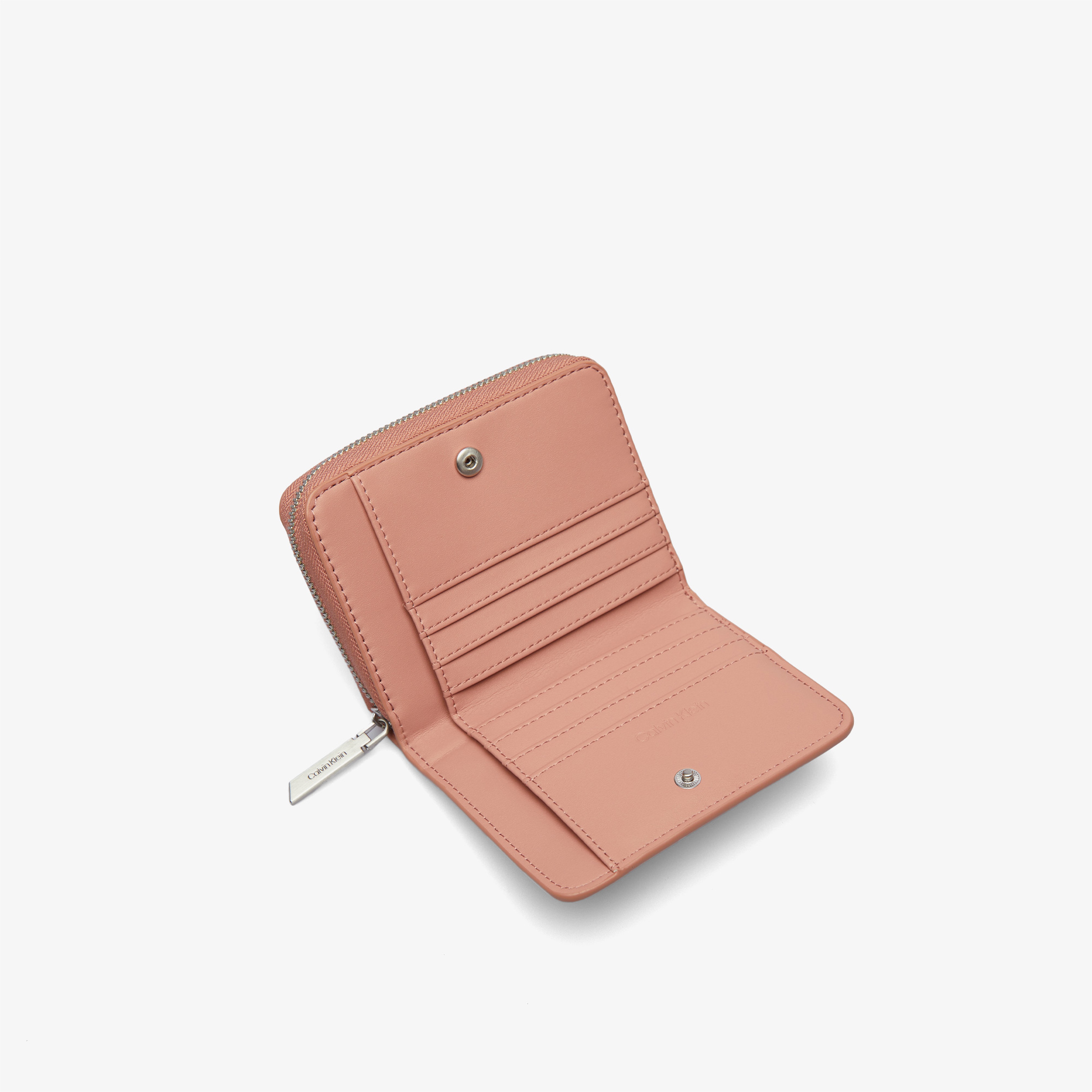 Calvin Klein Kadın Pembe Cüzdan