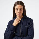 Tommy Hilfiger Kadın Mavi Sweatshirt