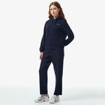 Tommy Hilfiger Kadın Mavi Sweatshirt
