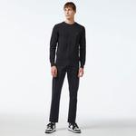 Tommy Hilfiger Erkek Siyah Triko