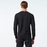 Tommy Hilfiger Erkek Siyah Triko