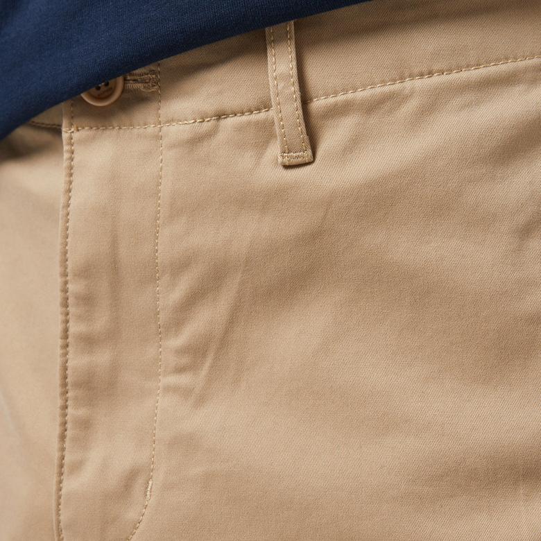 Tommy Hilfiger Erkek Bej Şort