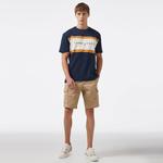 Tommy Hilfiger Erkek Bej Şort