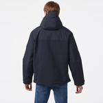 Tommy Hilfiger Erkek Mavi Mont
