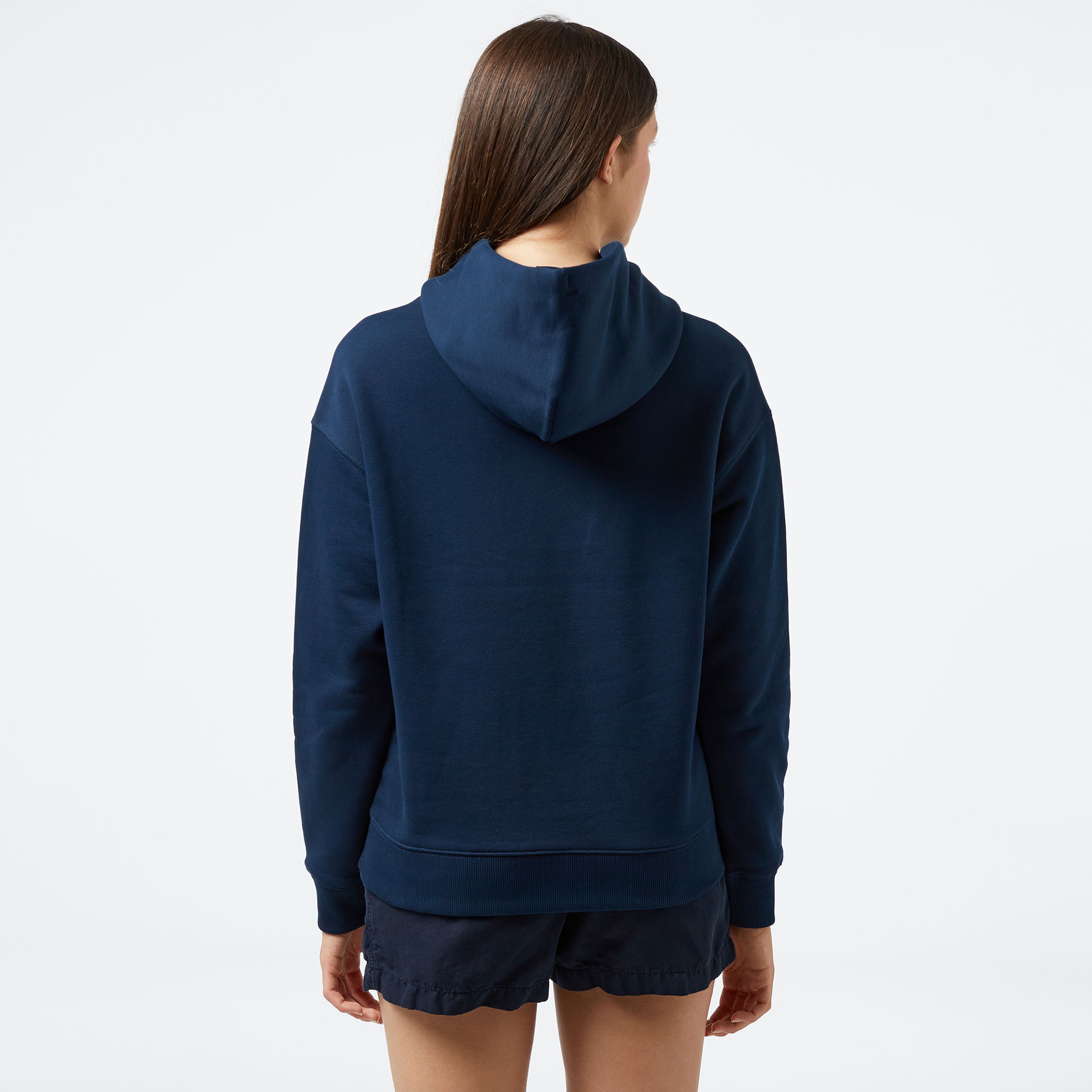 Tommy Hilfiger Kadın Mavi Sweatshirt