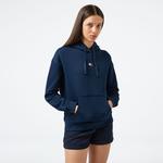 Tommy Hilfiger Kadın Mavi Sweatshirt