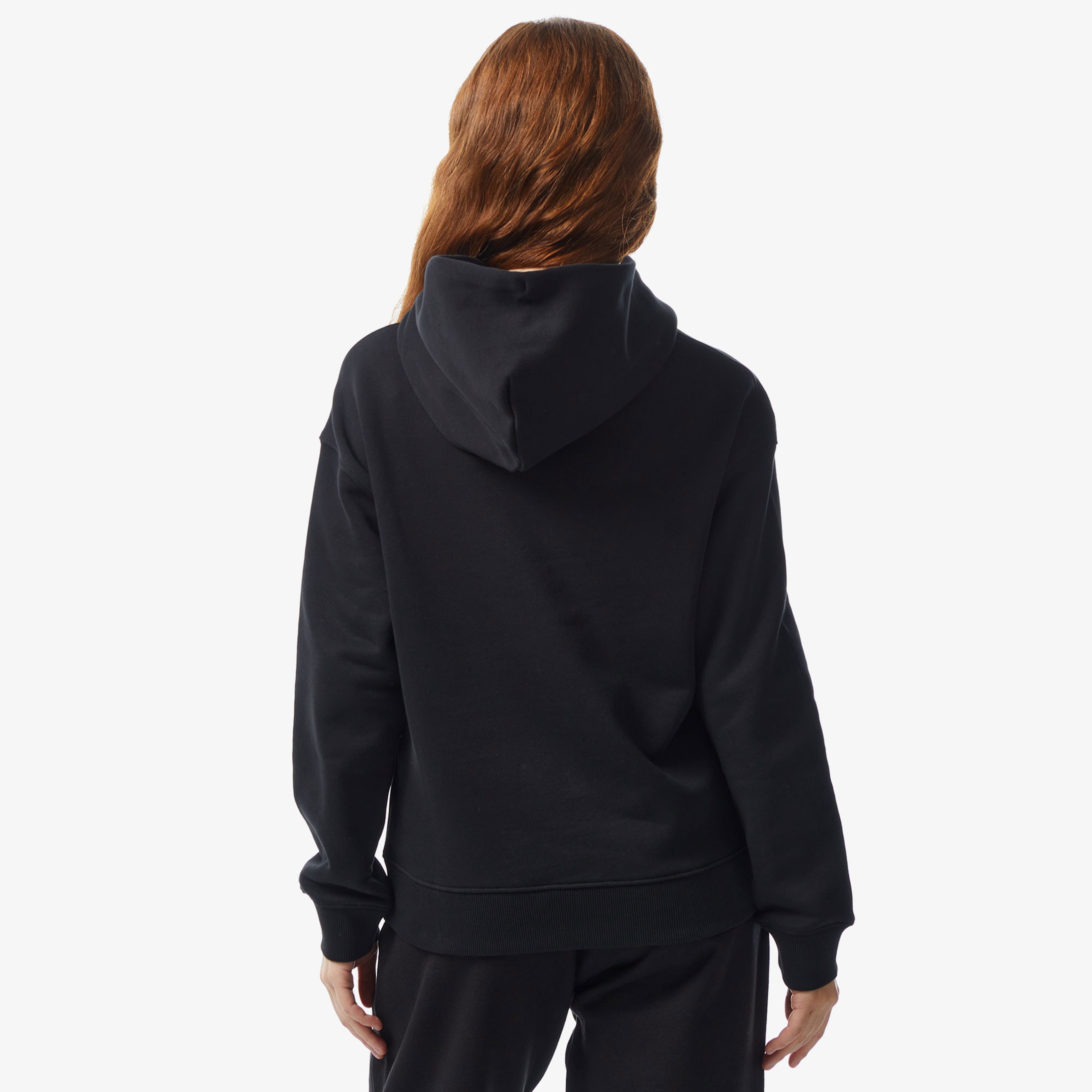 Tommy Hilfiger Kadın Siyah Sweatshirt