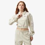 Tommy Hilfiger Kadın Bej Sweatshirt