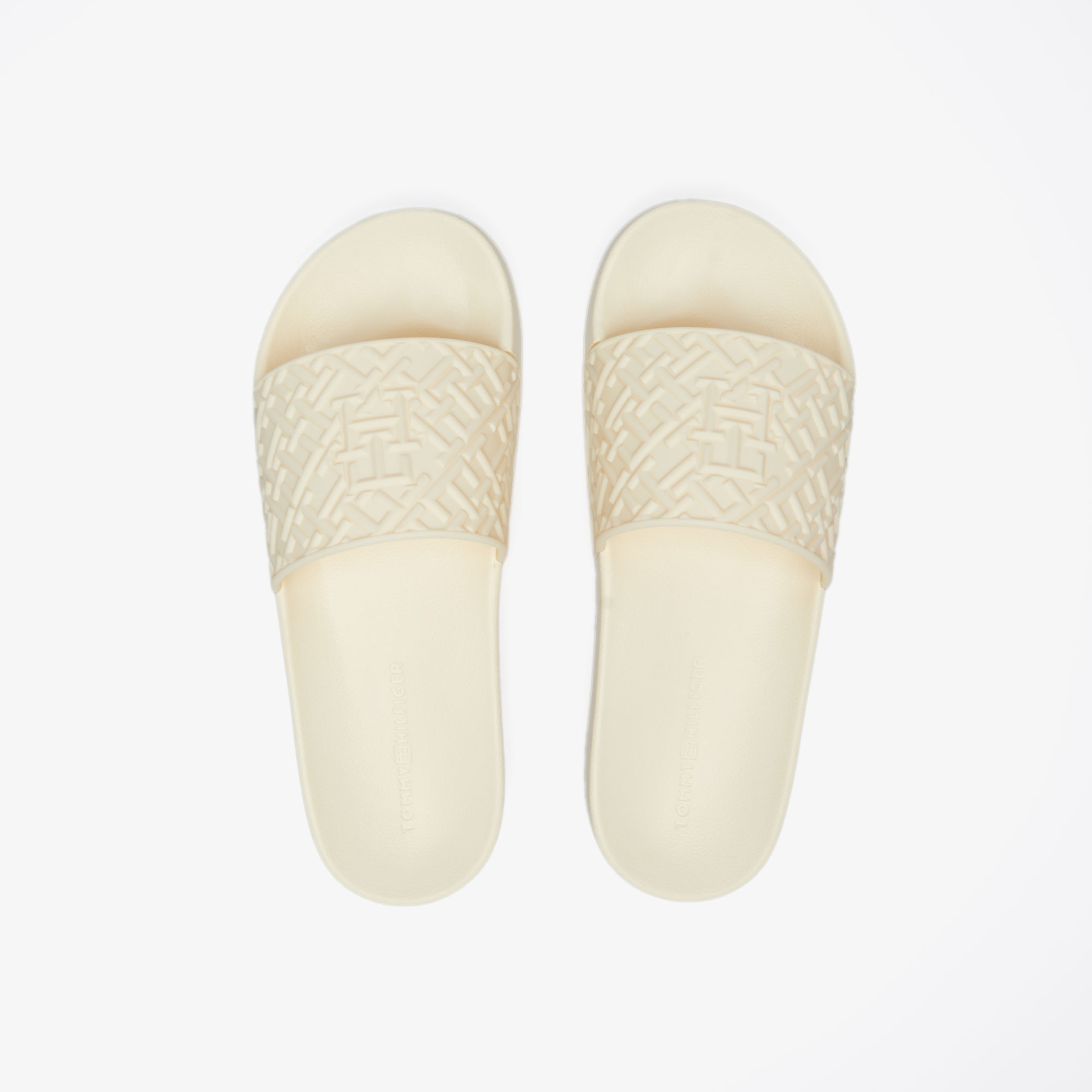 Tommy Hilfiger Kadın Bej Ayakkabı