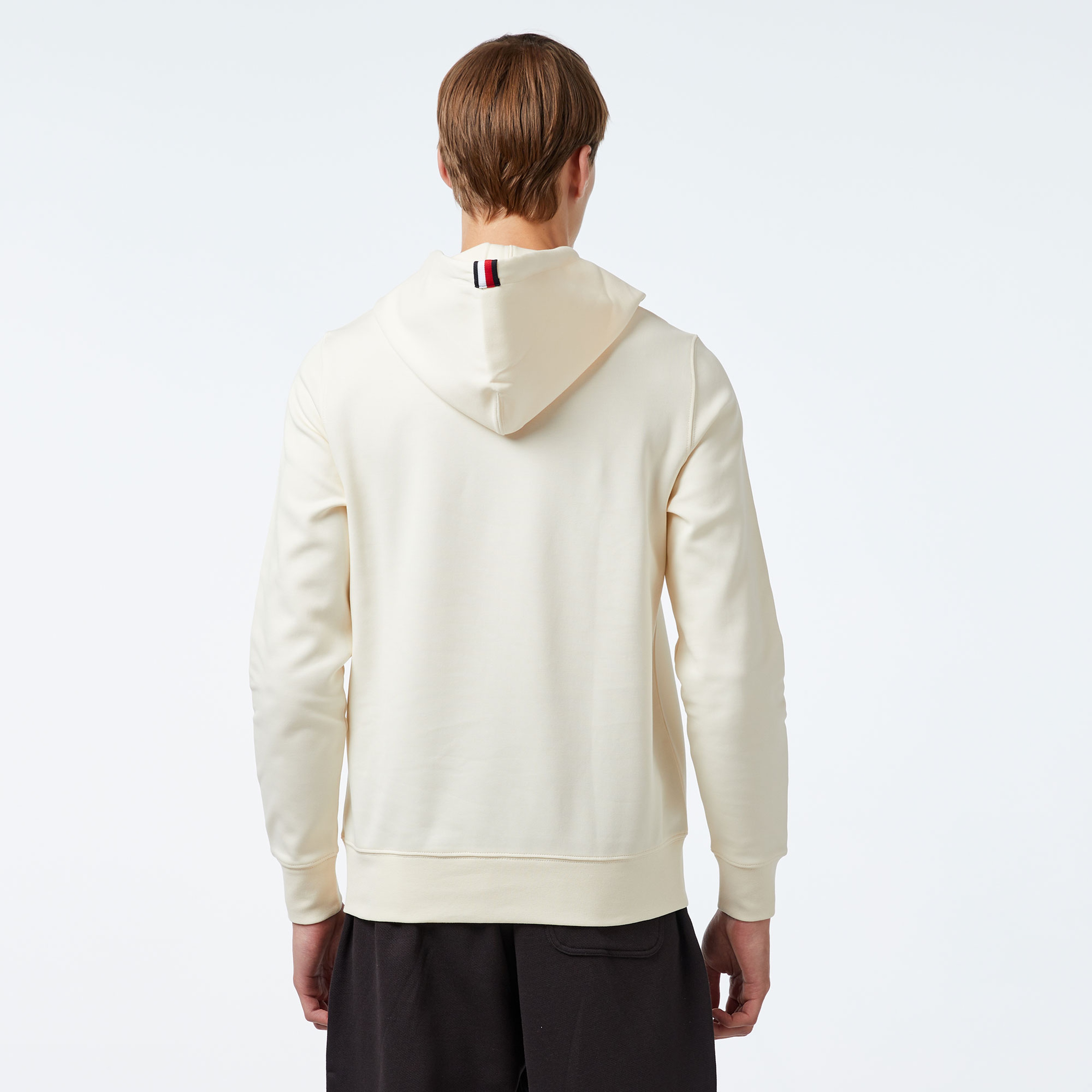 Tommy Hilfiger Erkek Bej Sweatshirt