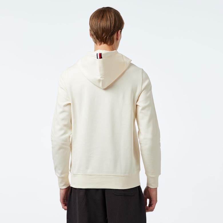 Tommy Hilfiger Erkek Bej Sweatshirt