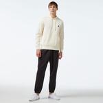Tommy Hilfiger Erkek Bej Sweatshirt