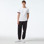 Tommy Hilfiger Erkek Siyah Pantolon