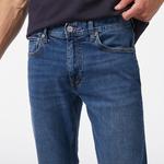 Tommy Hilfiger Erkek Mavi Pantolon