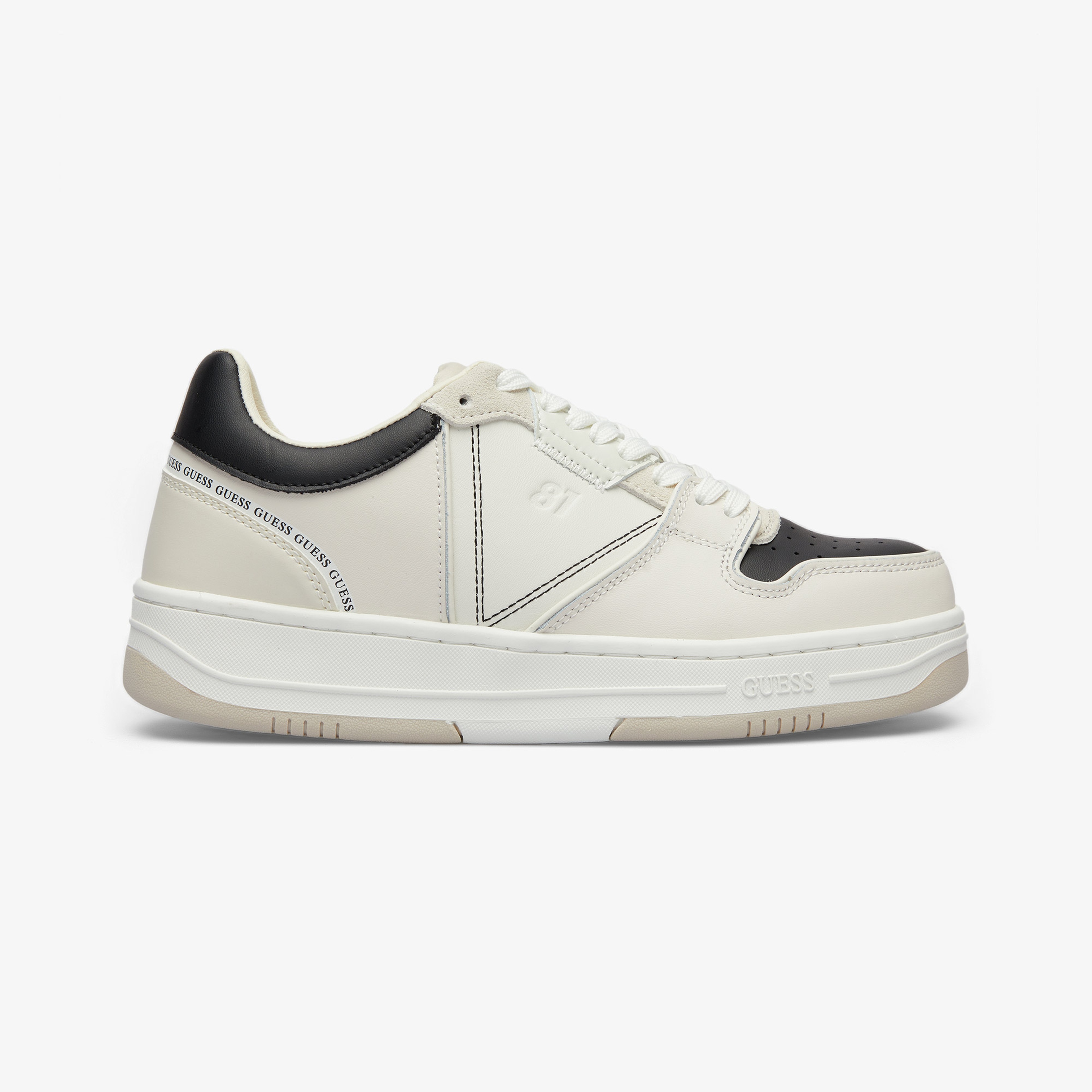 Guess Kadın Renkli Sneaker