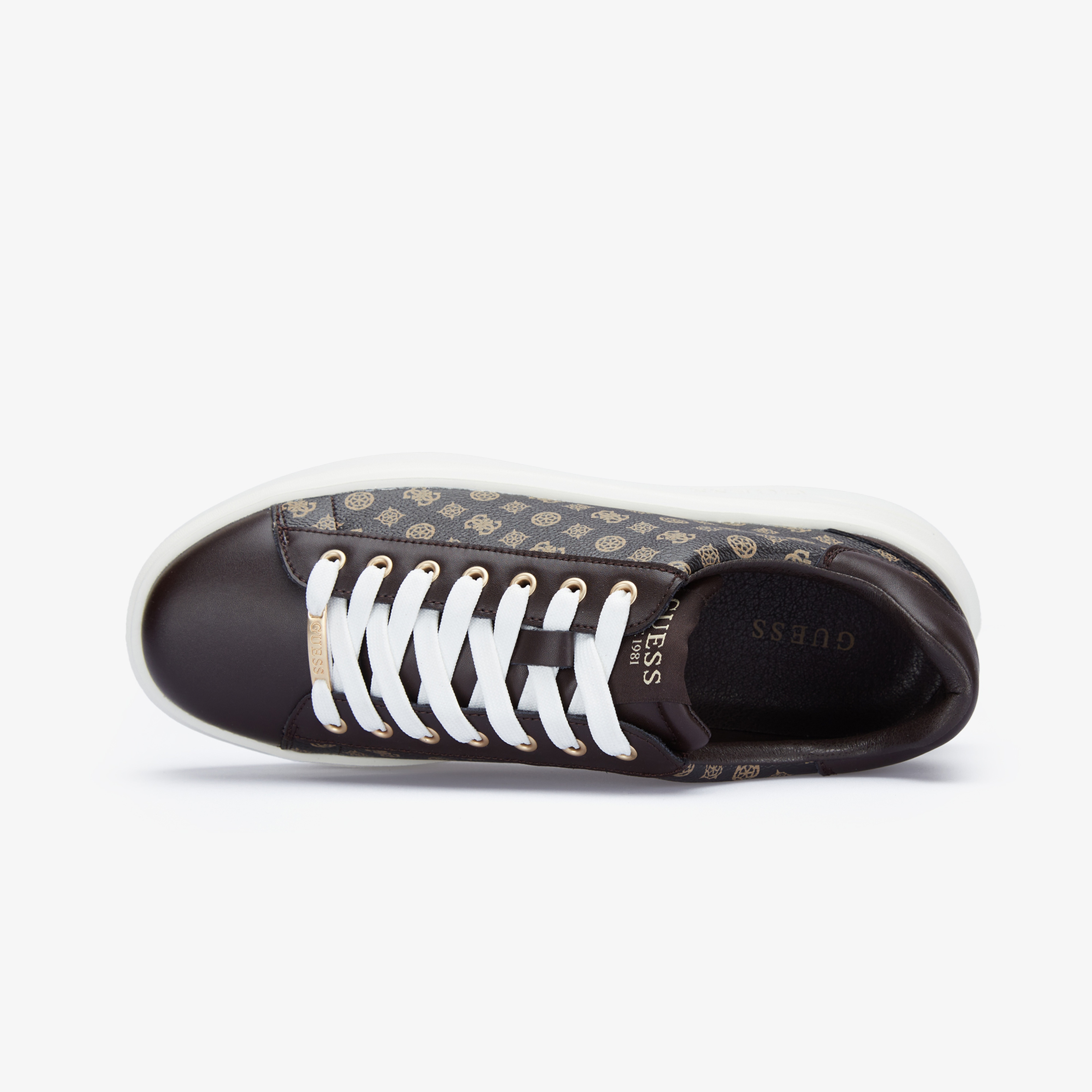 Guess Kadın Kahverengi Ayakkabı