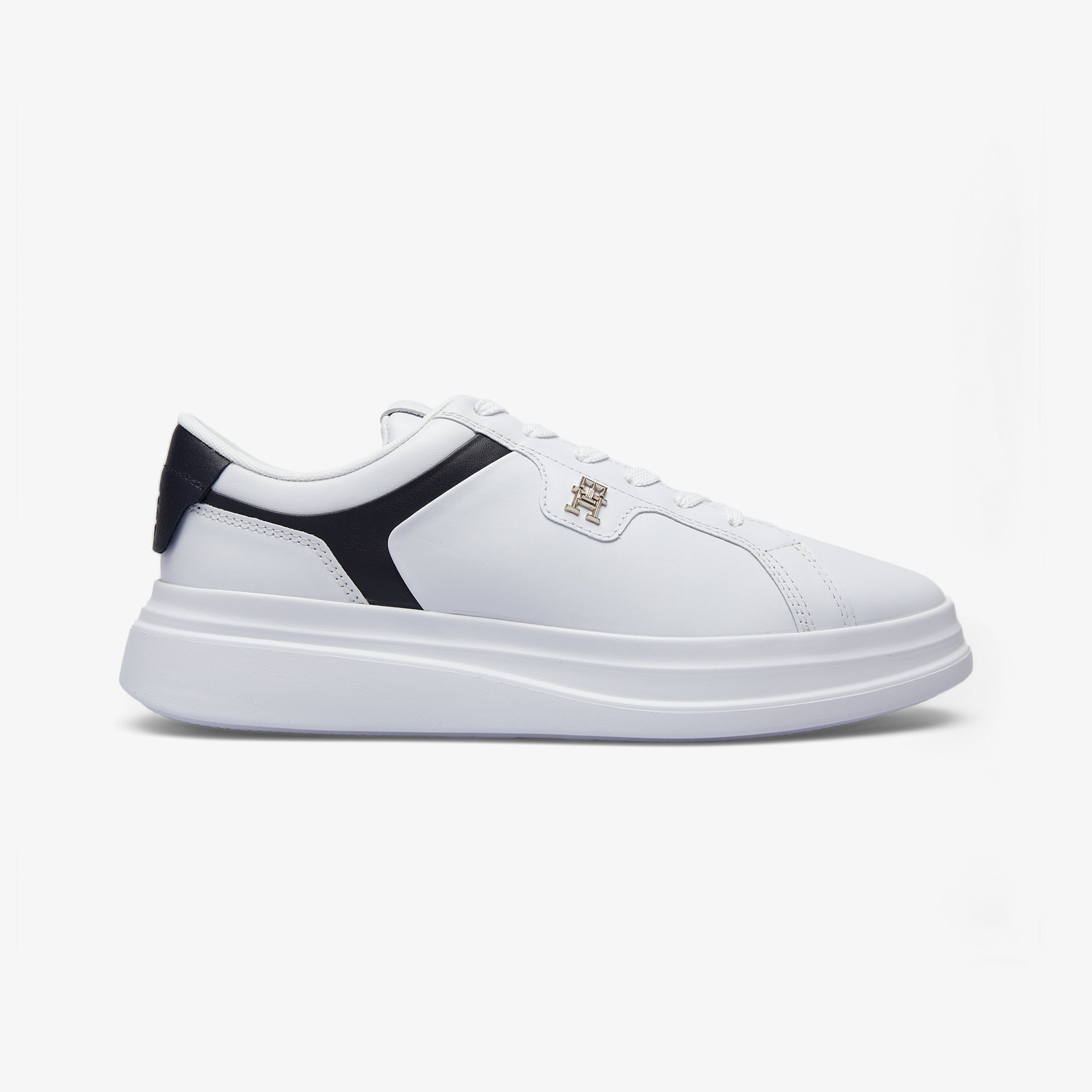 Tommy Hilfiger Kadın Beyaz Ayakkabı
