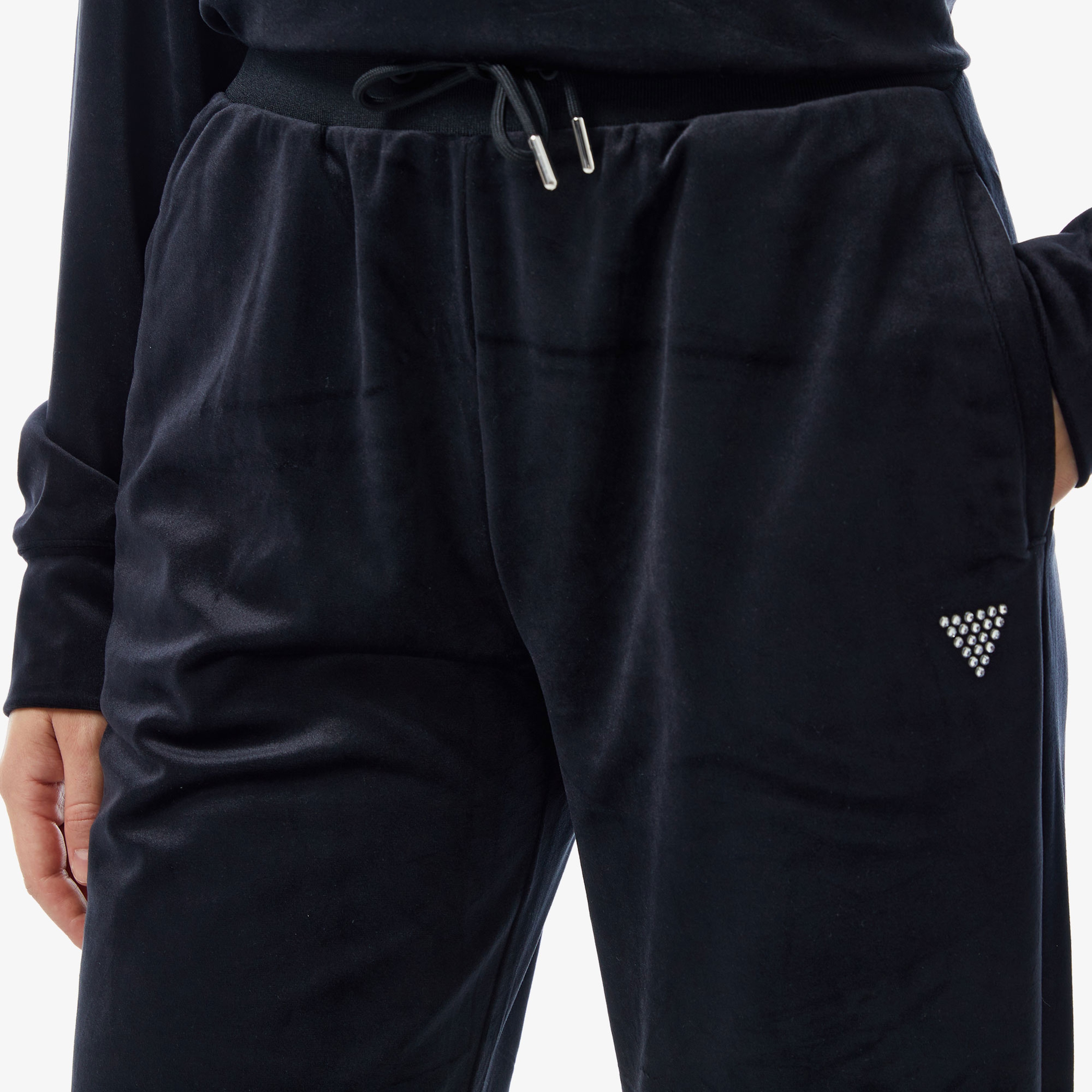 Guess Kadın Siyah Esofman