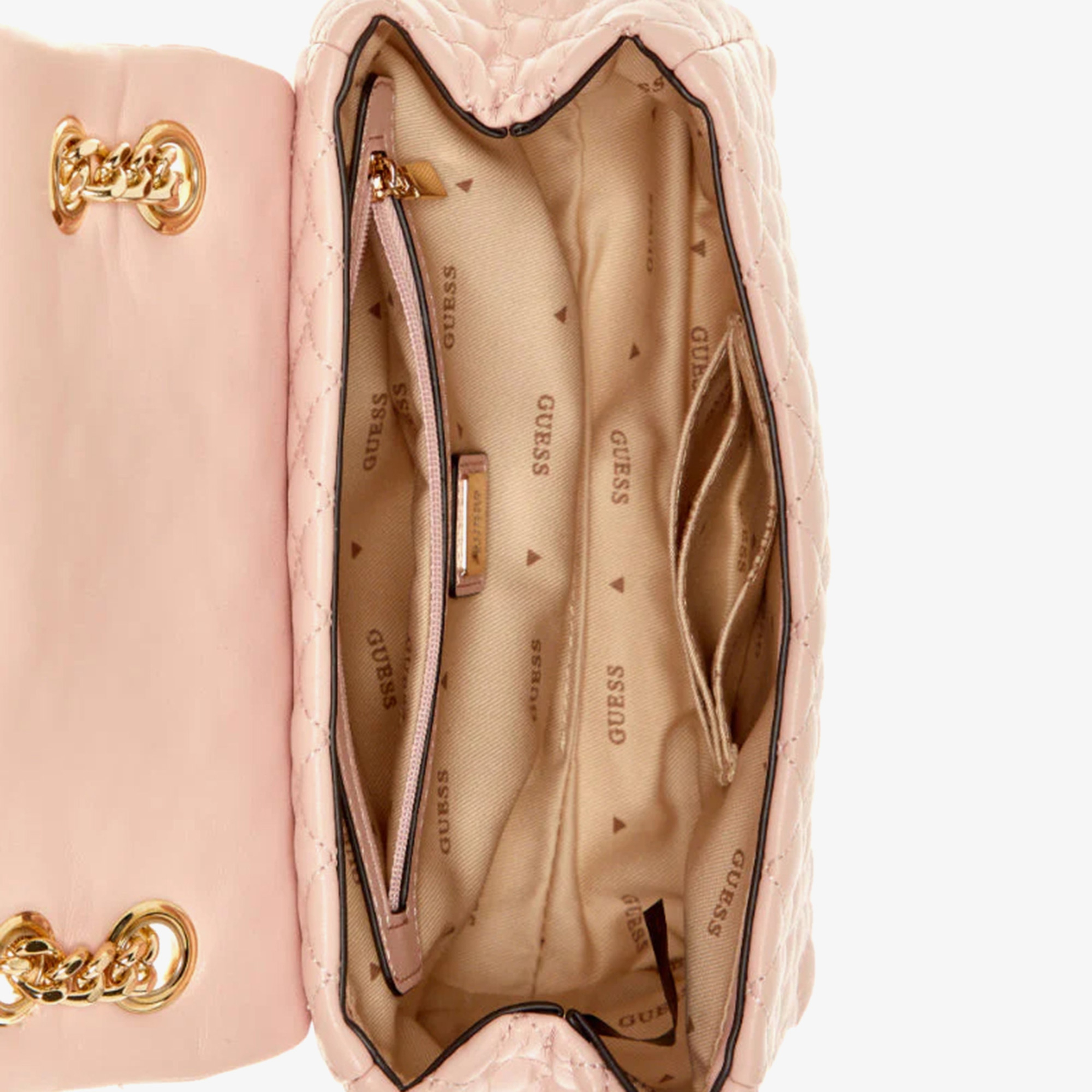 Guess Kadın Pembe Çanta