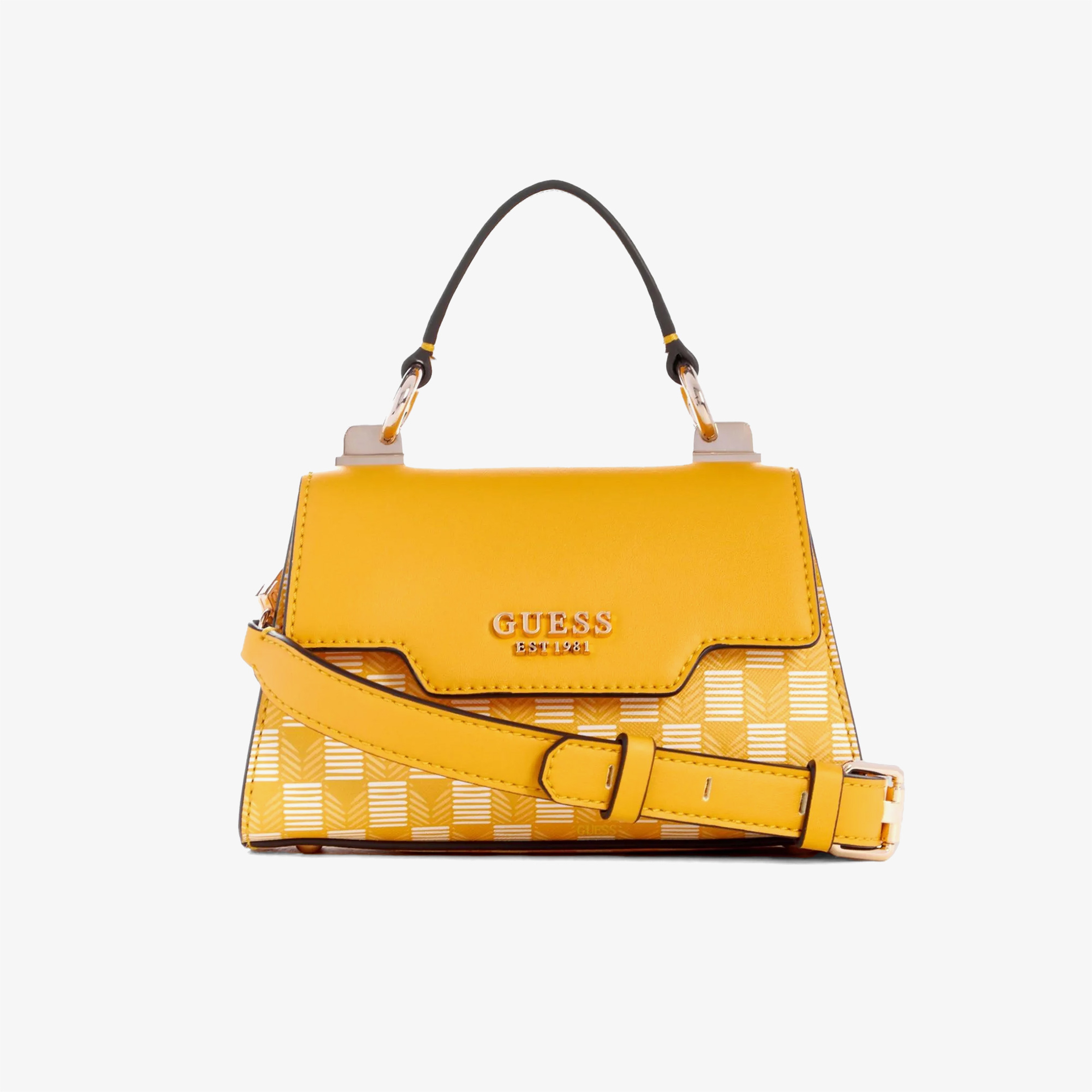 Guess Kadın Sarı Çanta