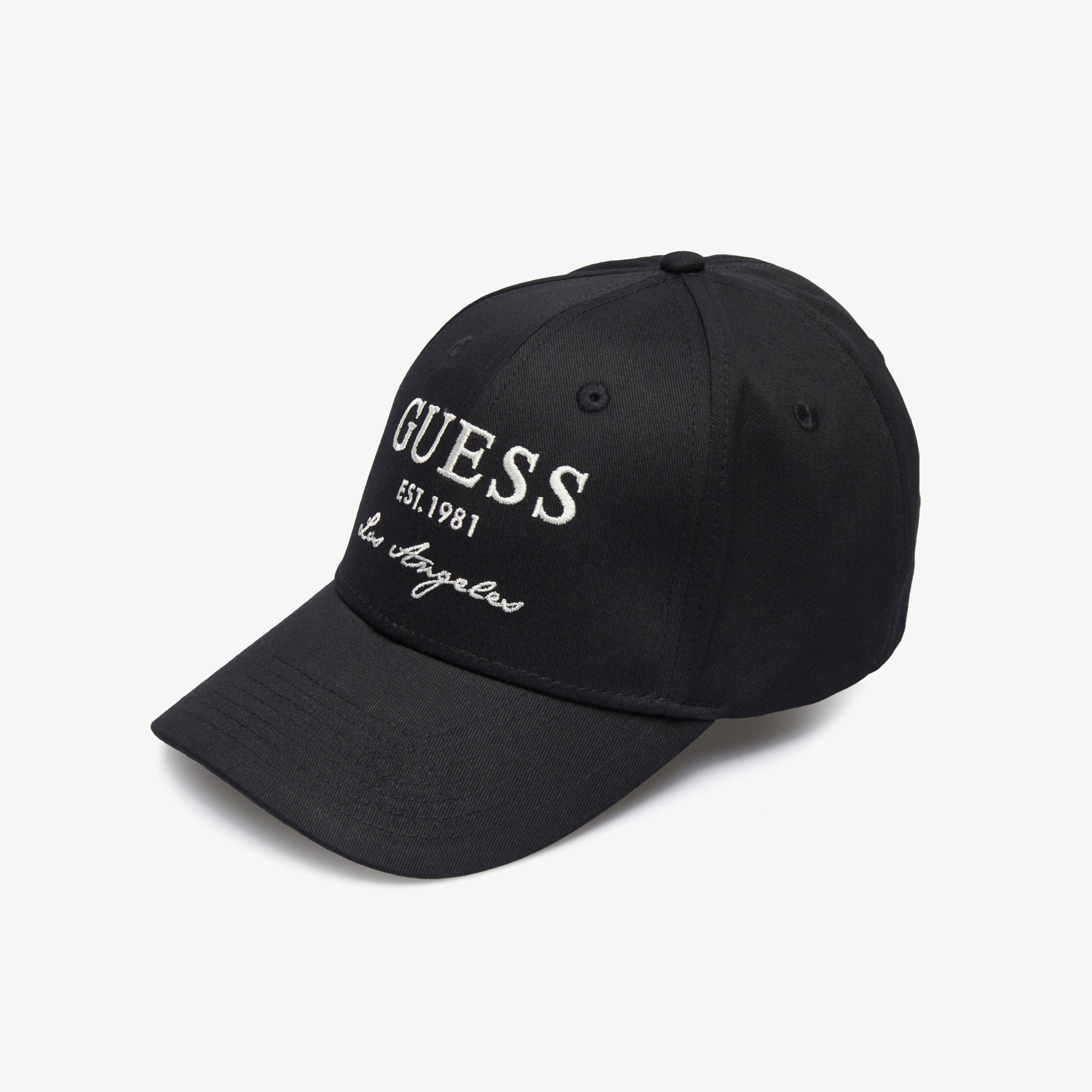 Guess Kadın Siyah Şapka