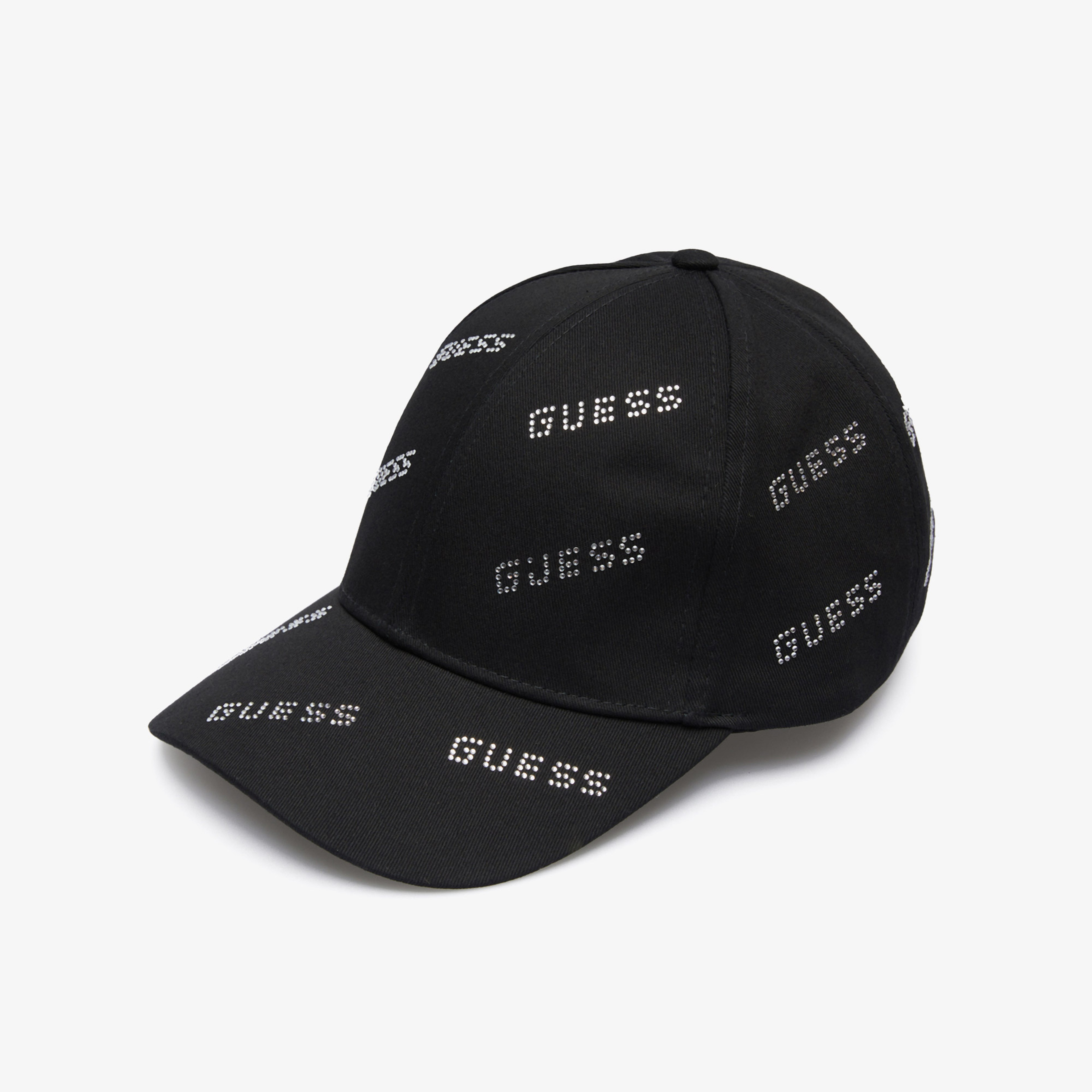 Guess Kadın Siyah Şapka