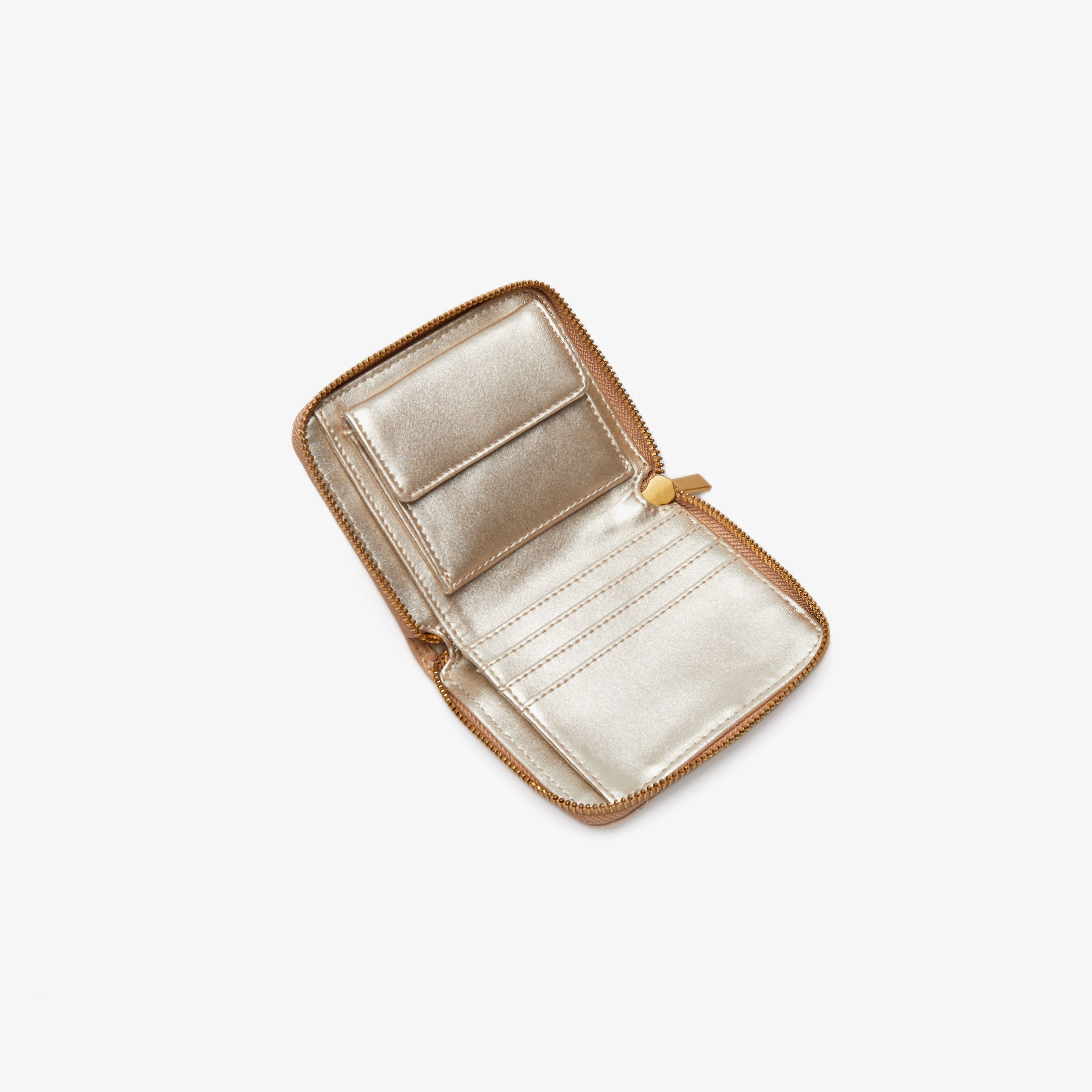 Guess Kadın Bej Cüzdan