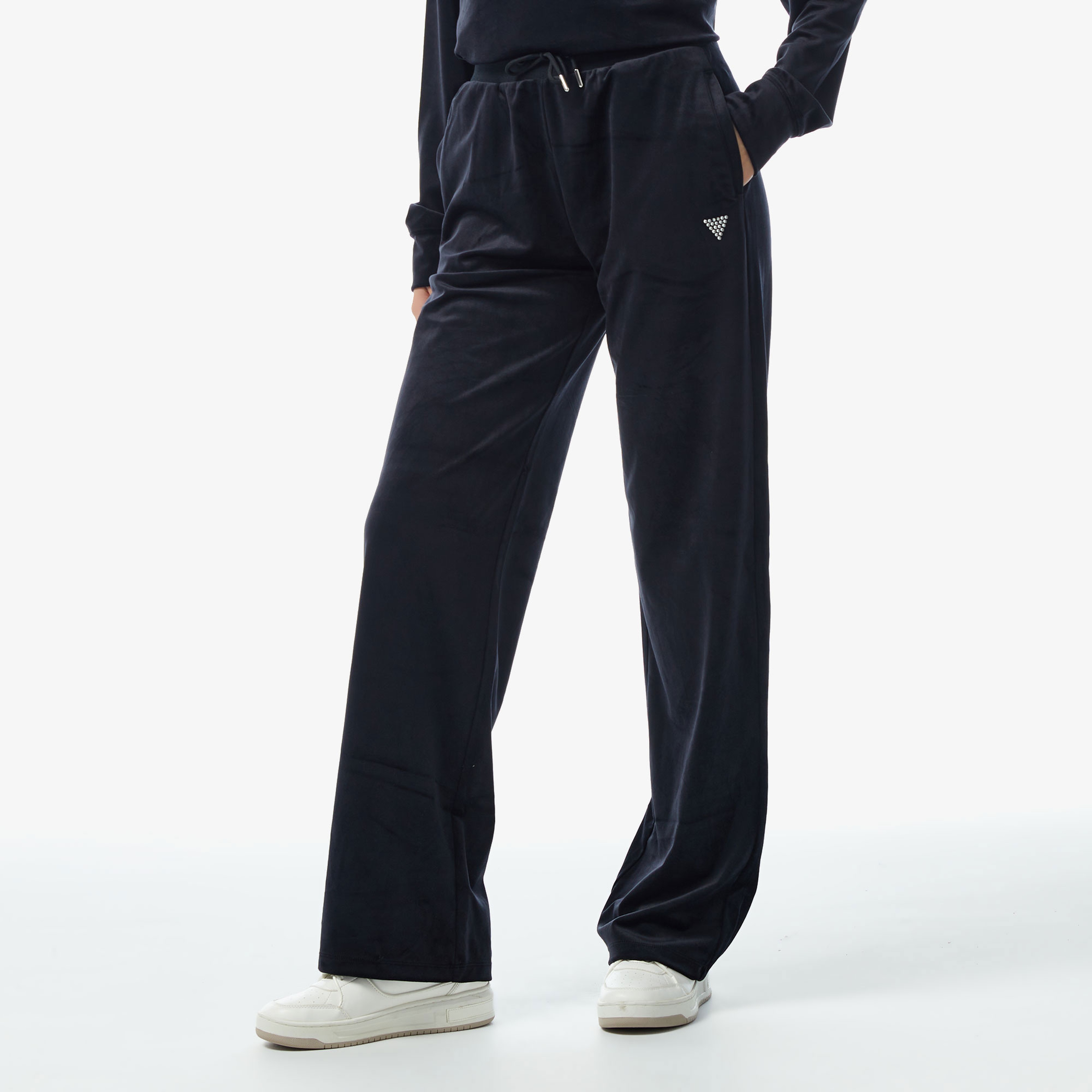 Guess Kadın Siyah Esofman