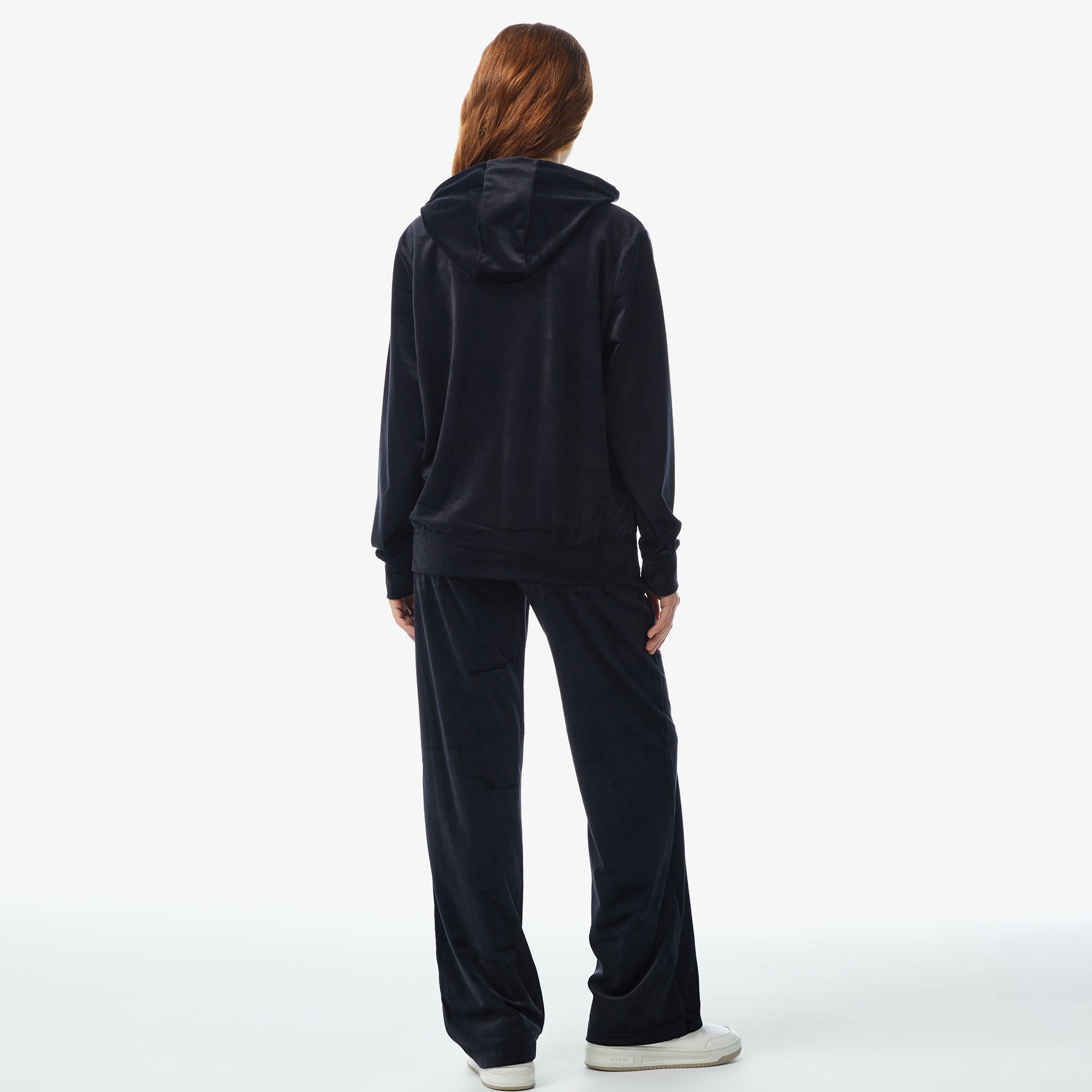 Guess Kadın Siyah Esofman