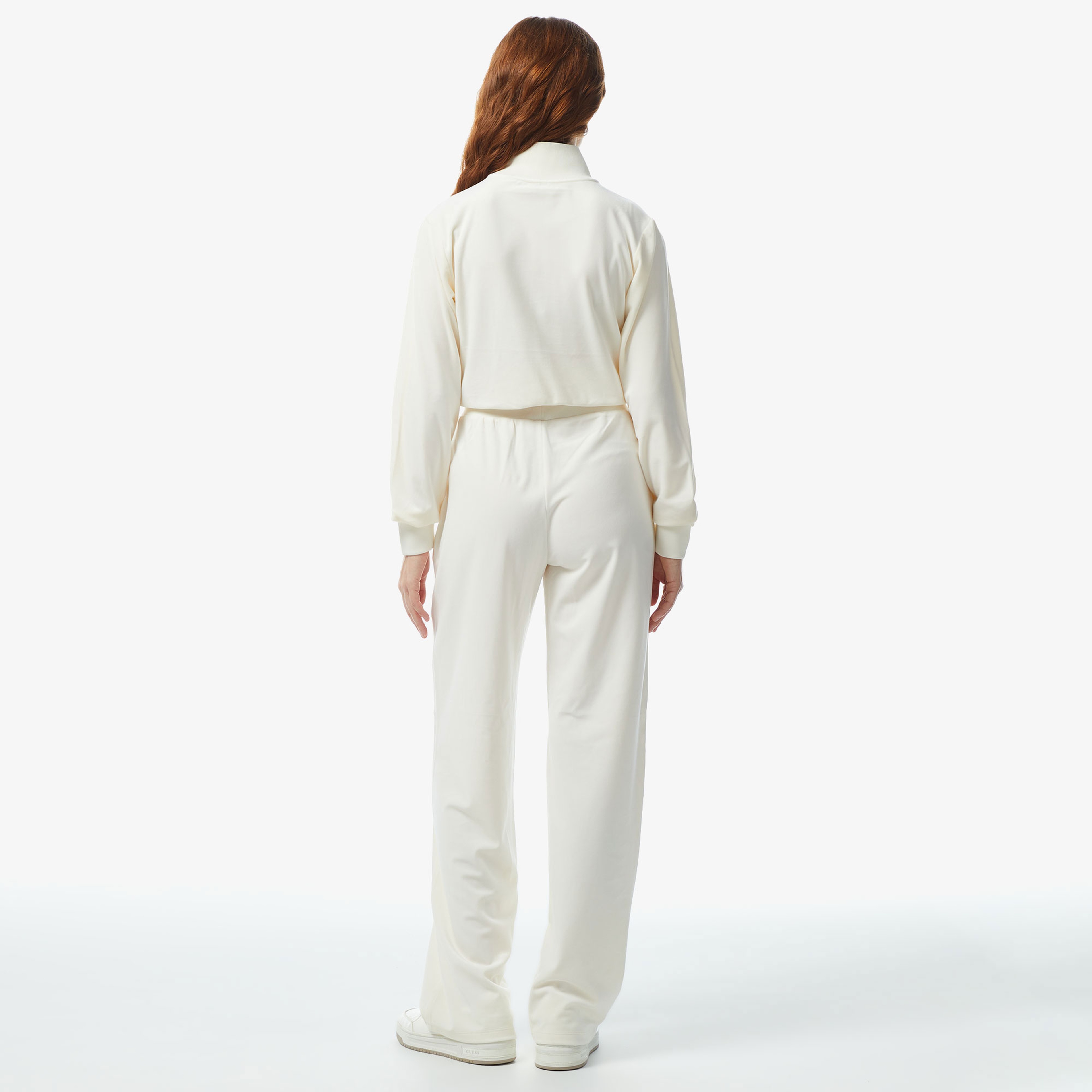 Guess Kadın Beyaz Esofman