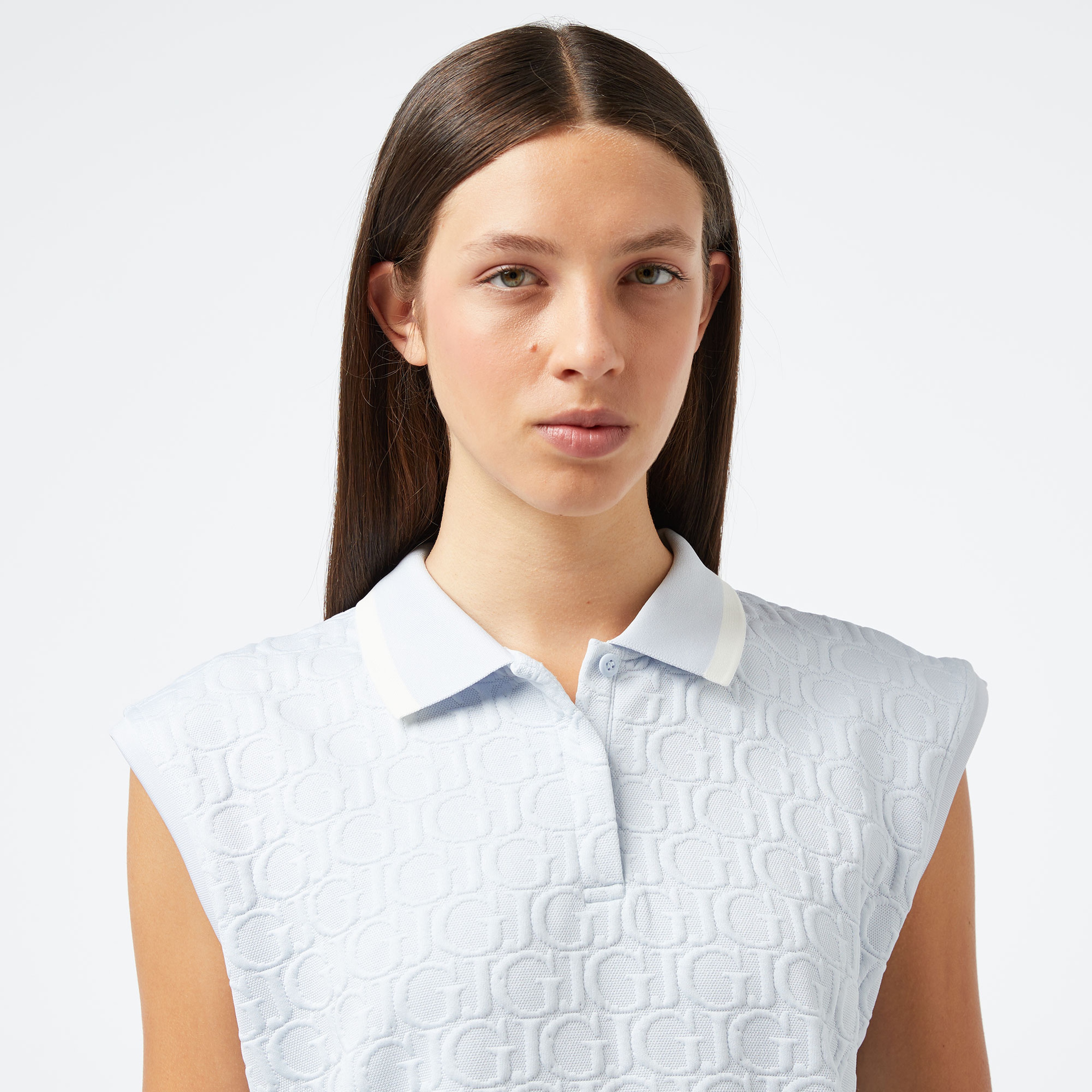 Guess Kadın Mavi Elbise