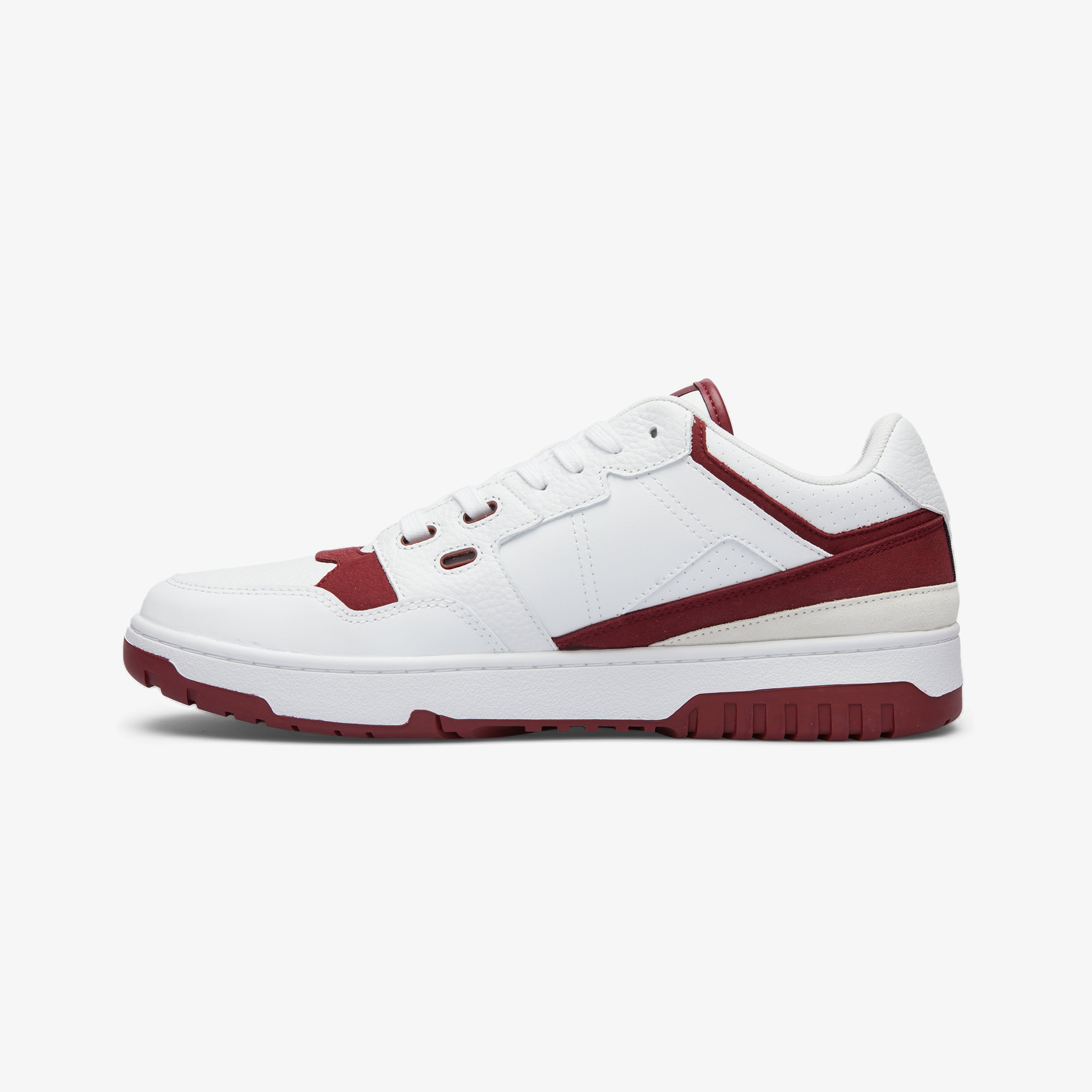 Tommy Hilfiger Erkek Kırmızı Ayakkabı