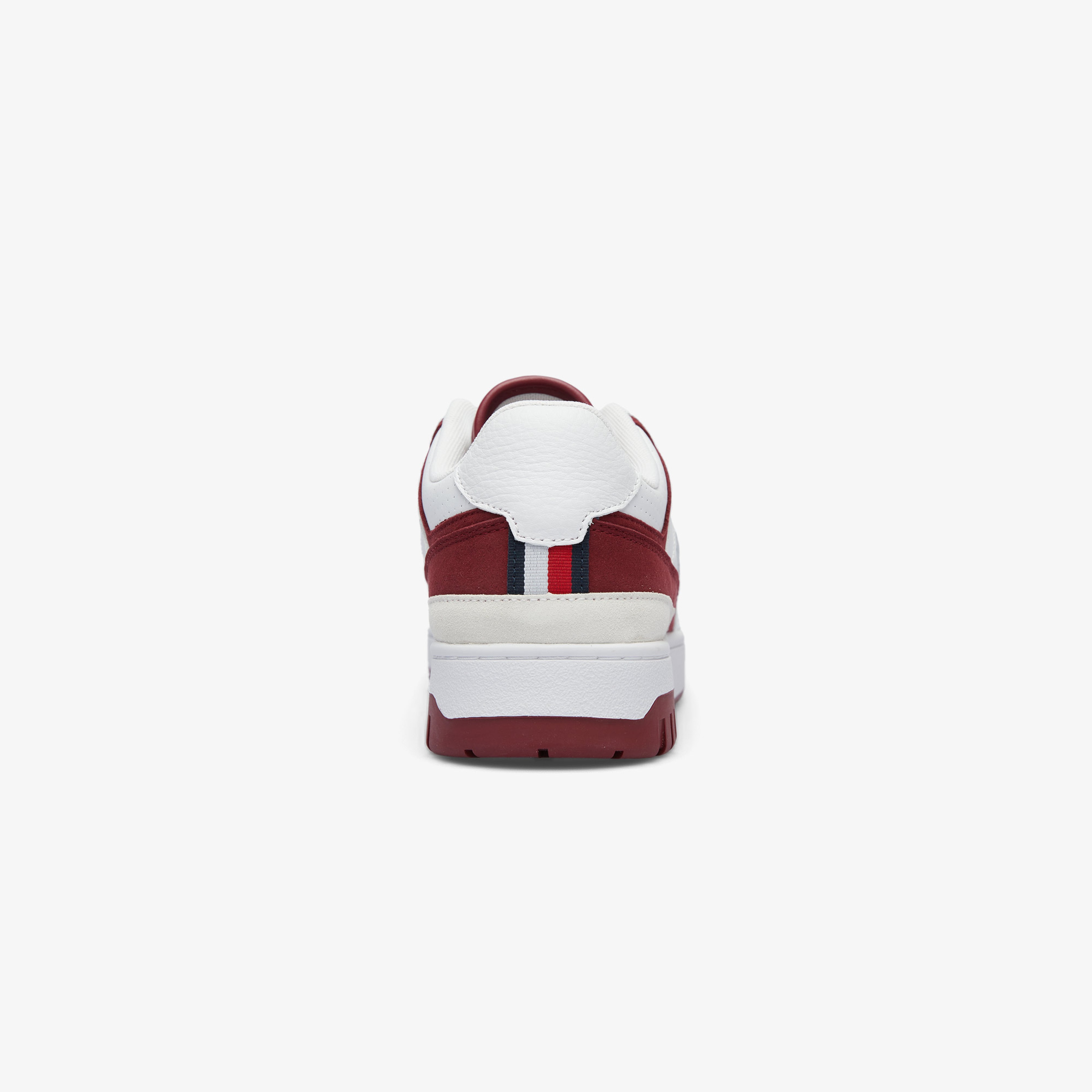 Tommy Hilfiger Erkek Kırmızı Ayakkabı