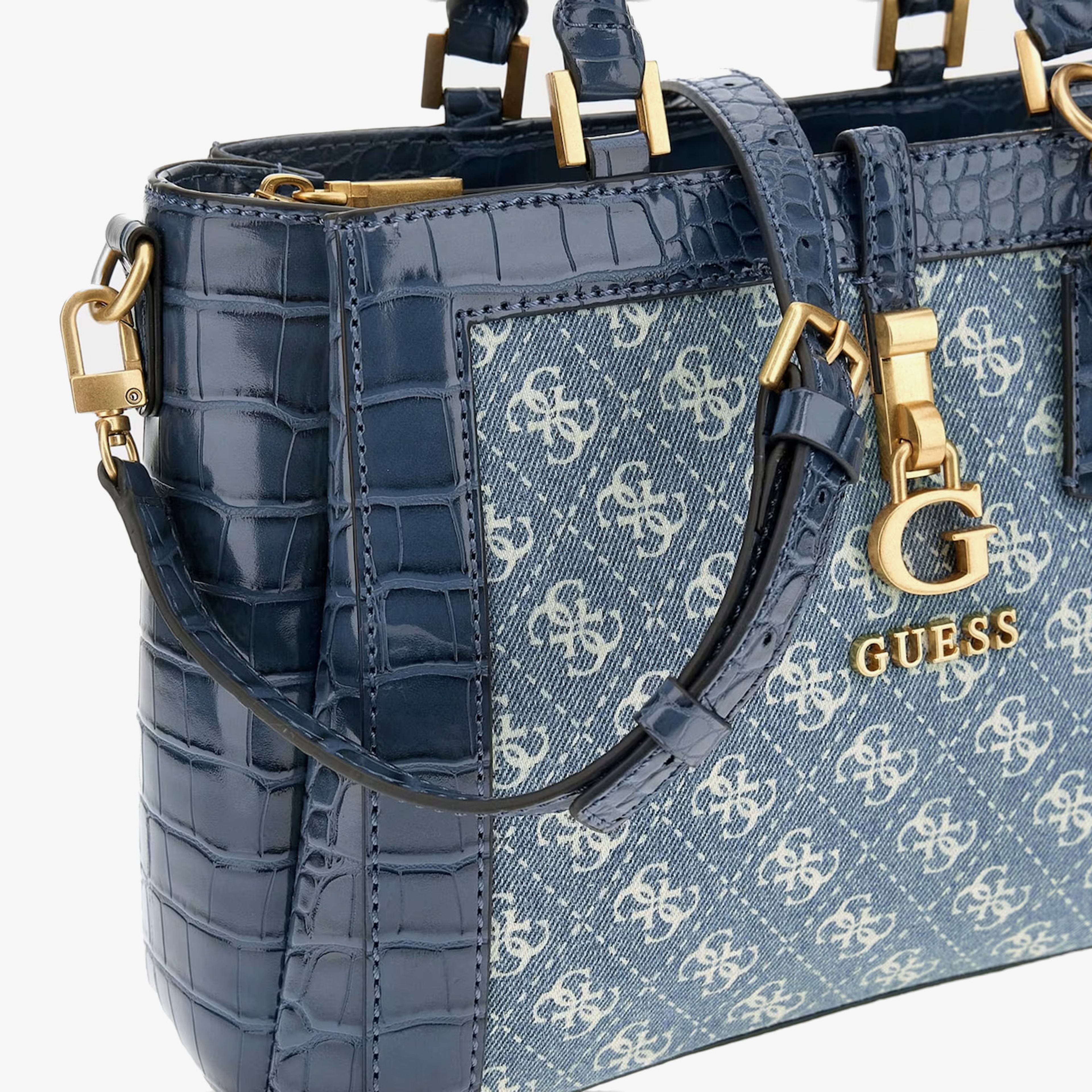 Guess Kadın Mavi Çanta