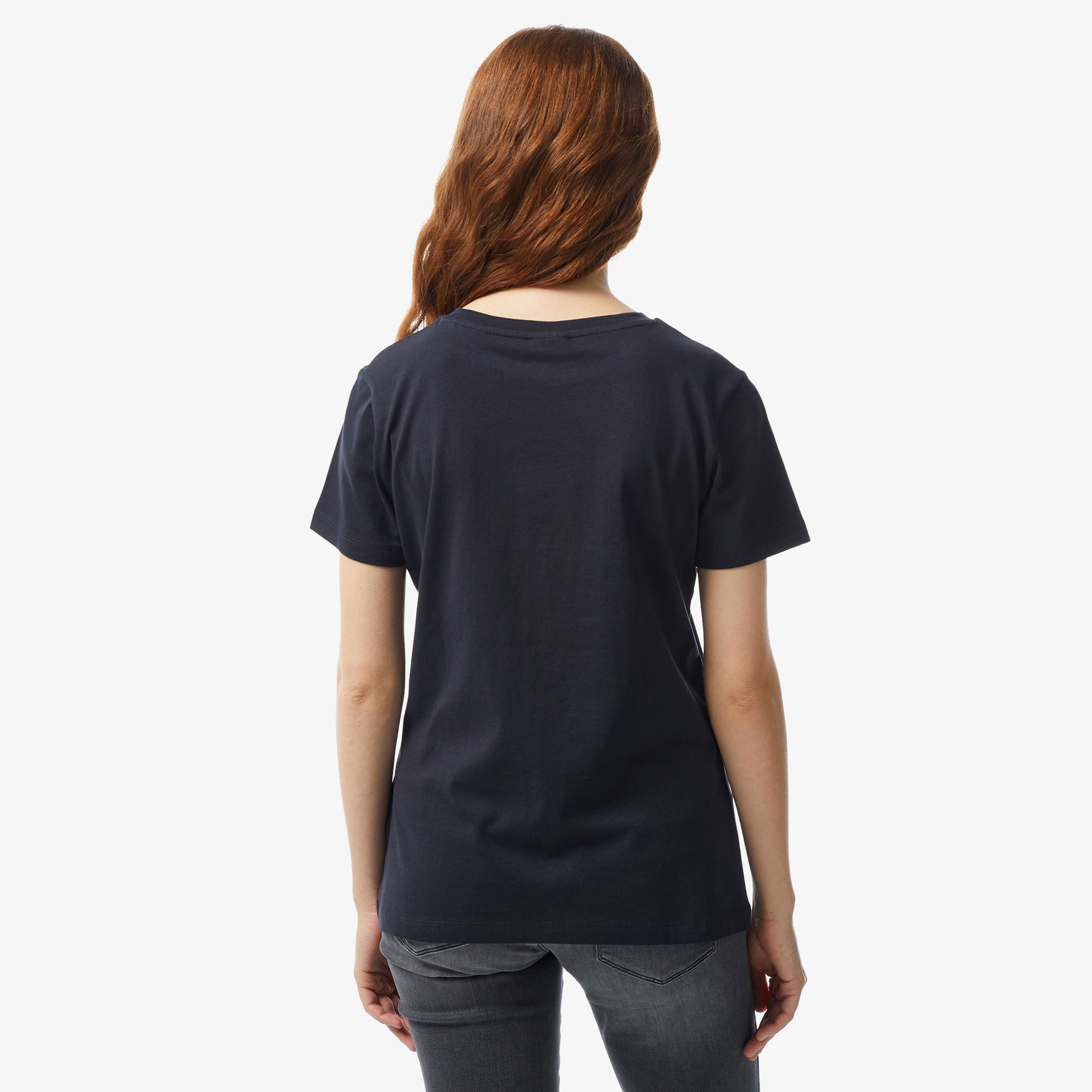 Guess Kadın Antrasit Tshirt