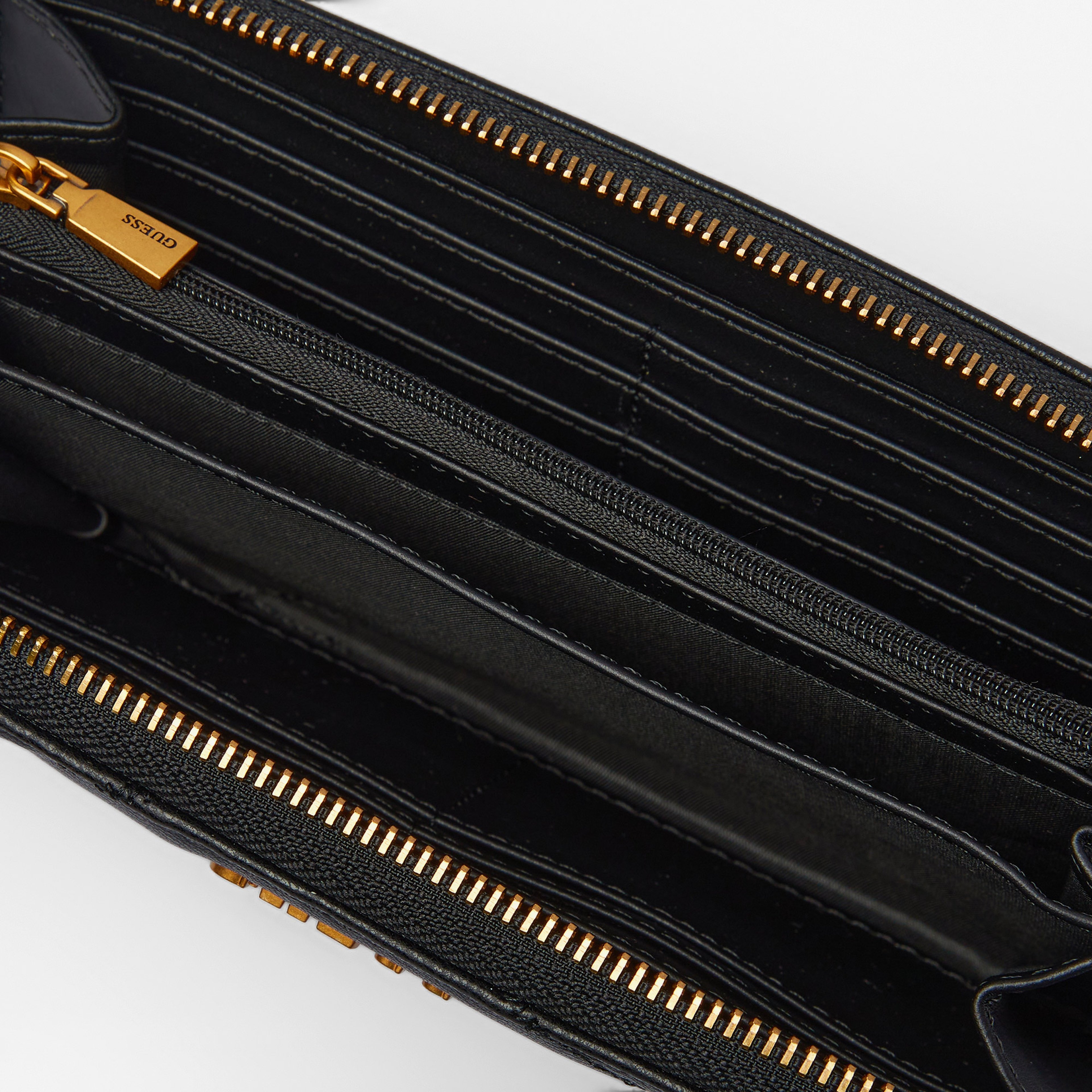 Guess Kadın Siyah Cüzdan