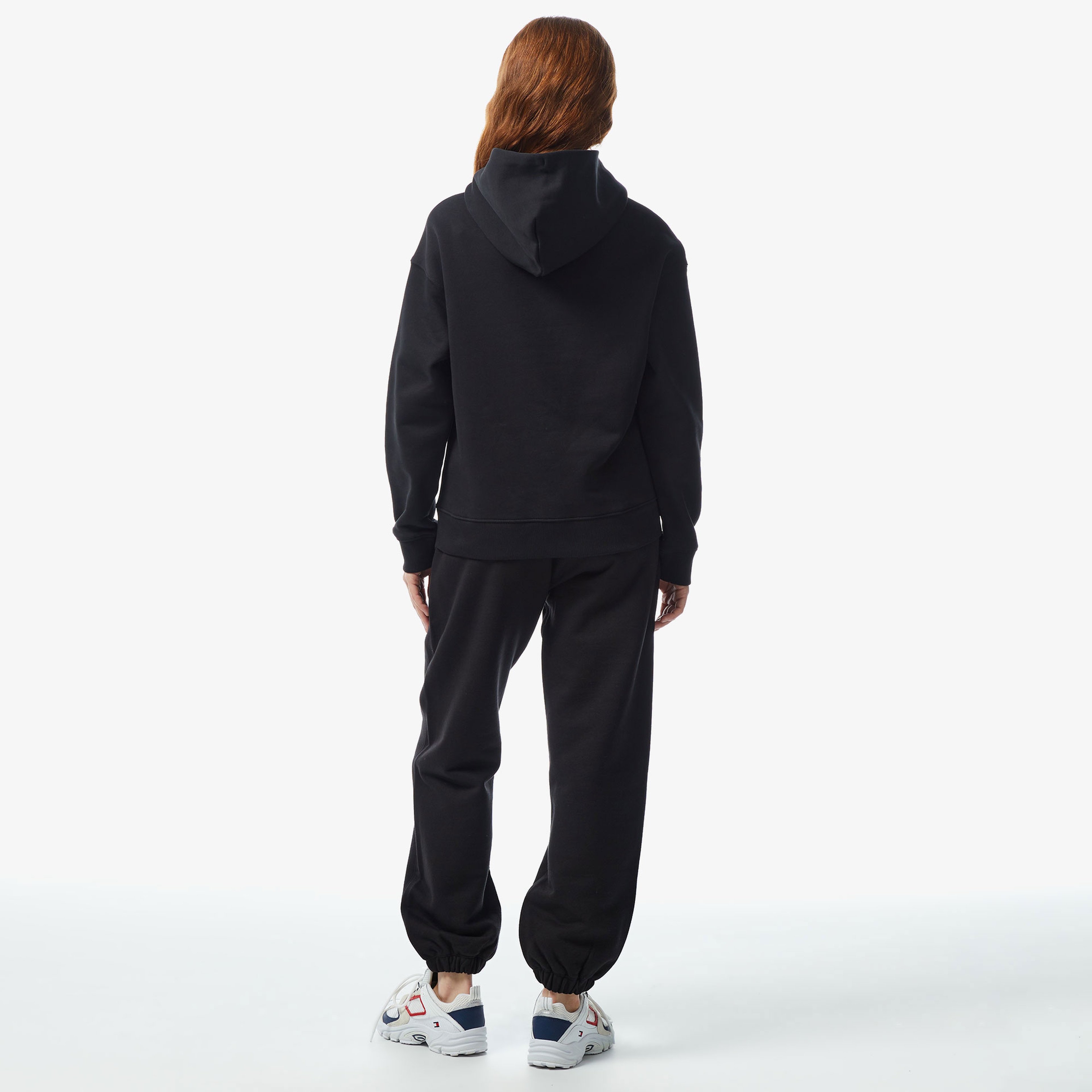 Tommy Hilfiger Kadın Siyah Esofman