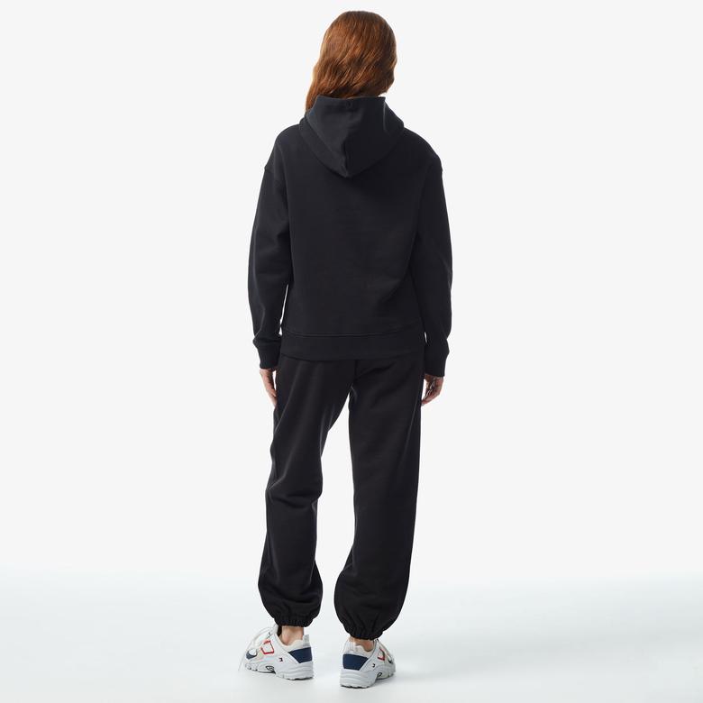 Tommy Hilfiger Kadın Siyah Esofman